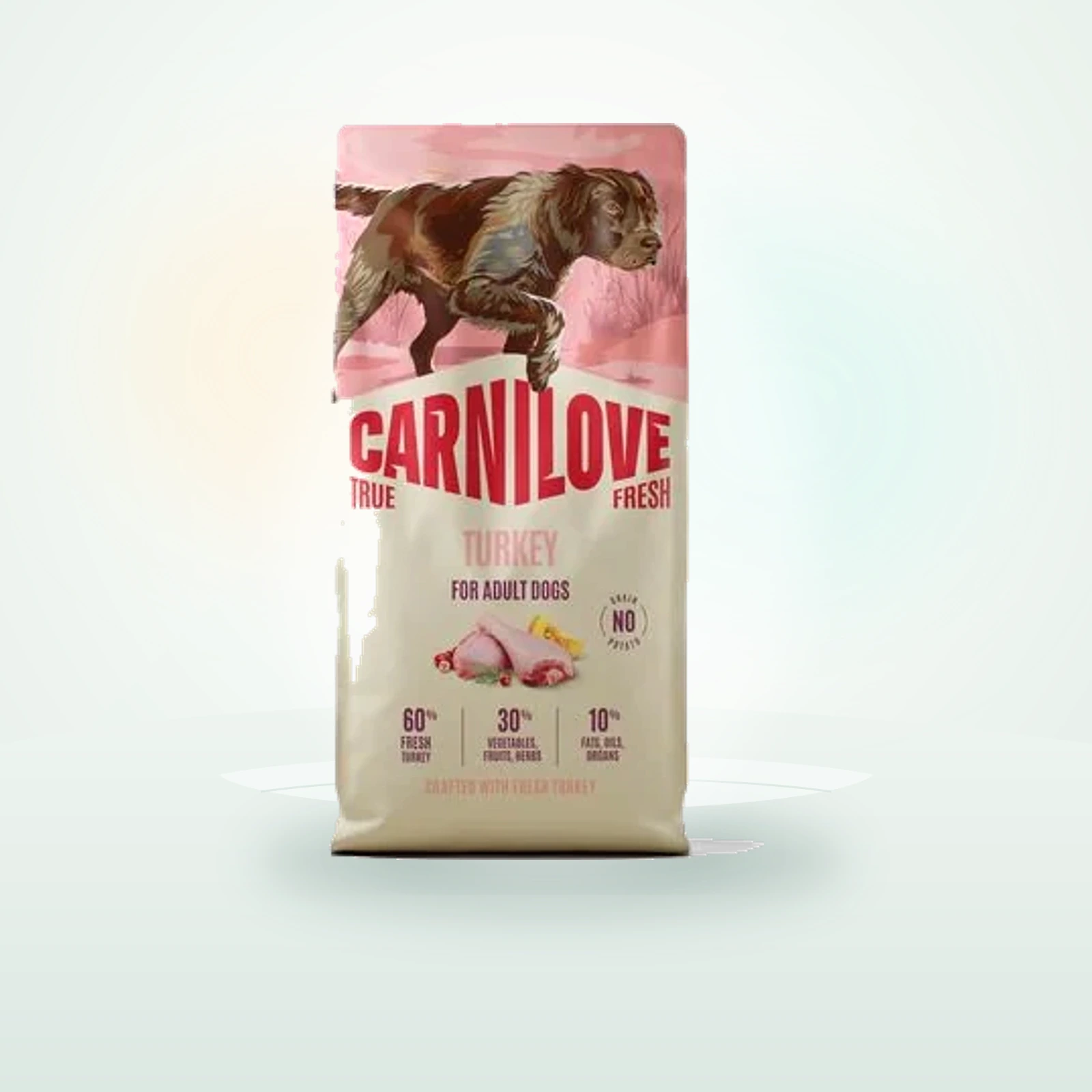 Carnilove True Fresh Adult Turkey