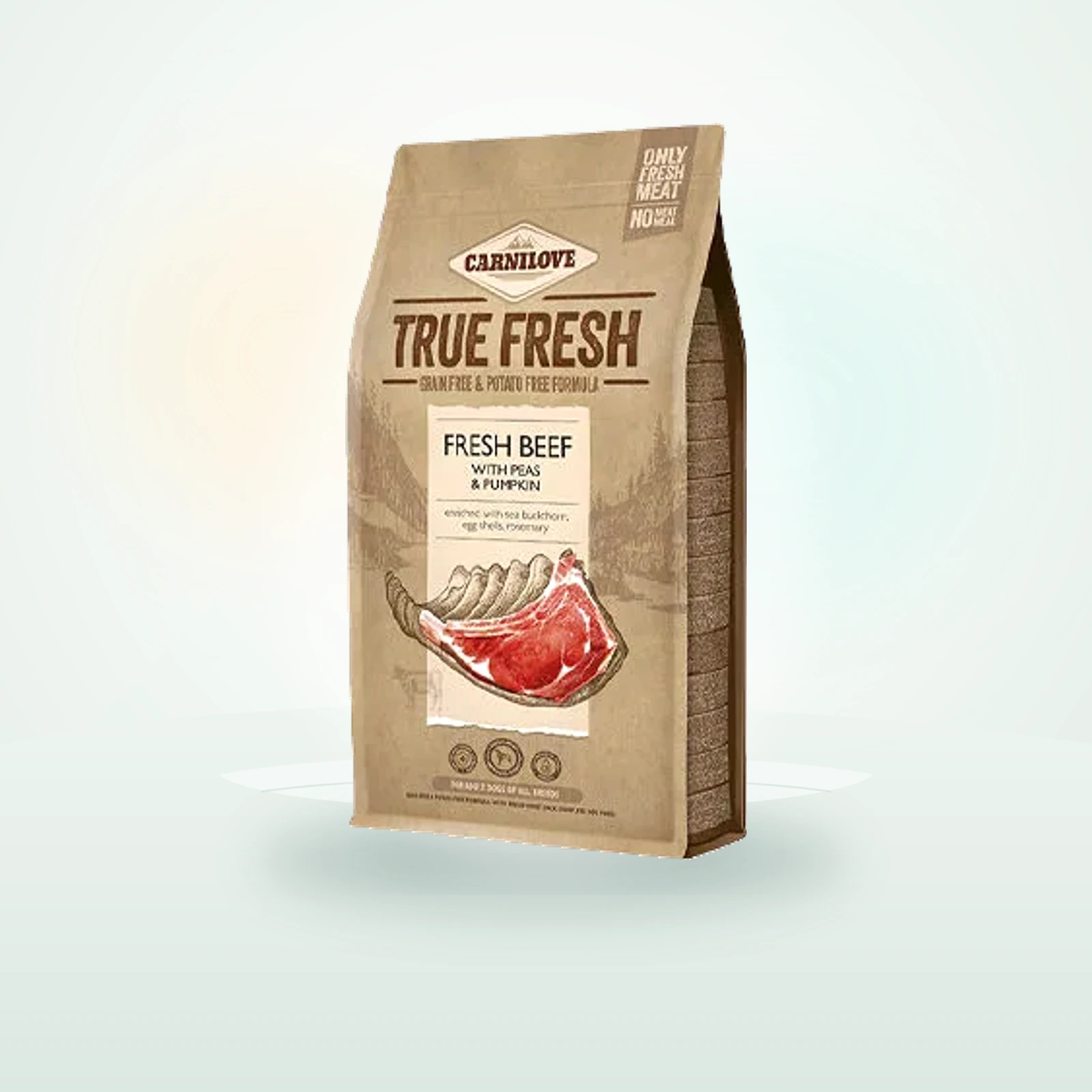 Carnilove True Fresh All Breeds Adult Aliment