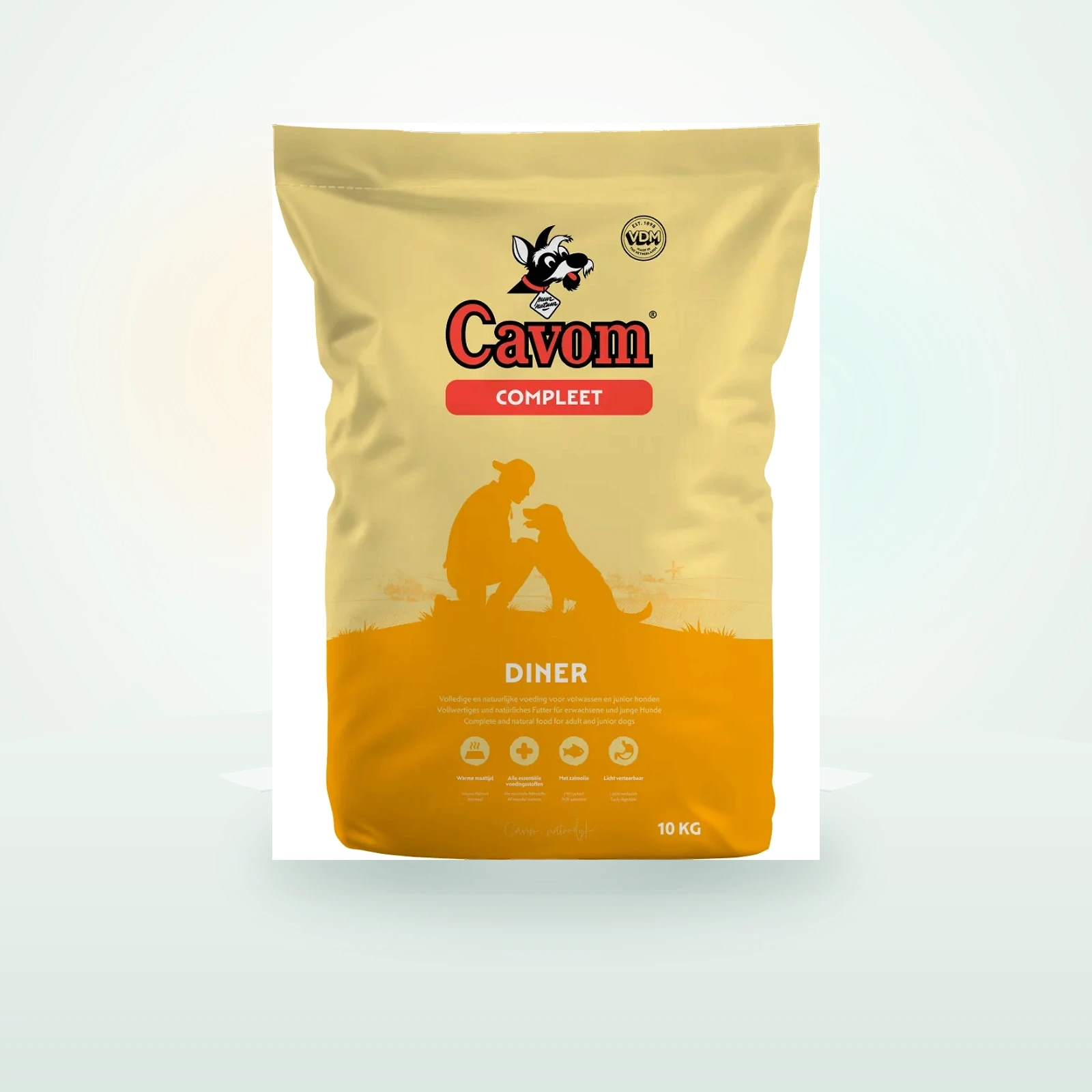 Cavom Compleet Diner