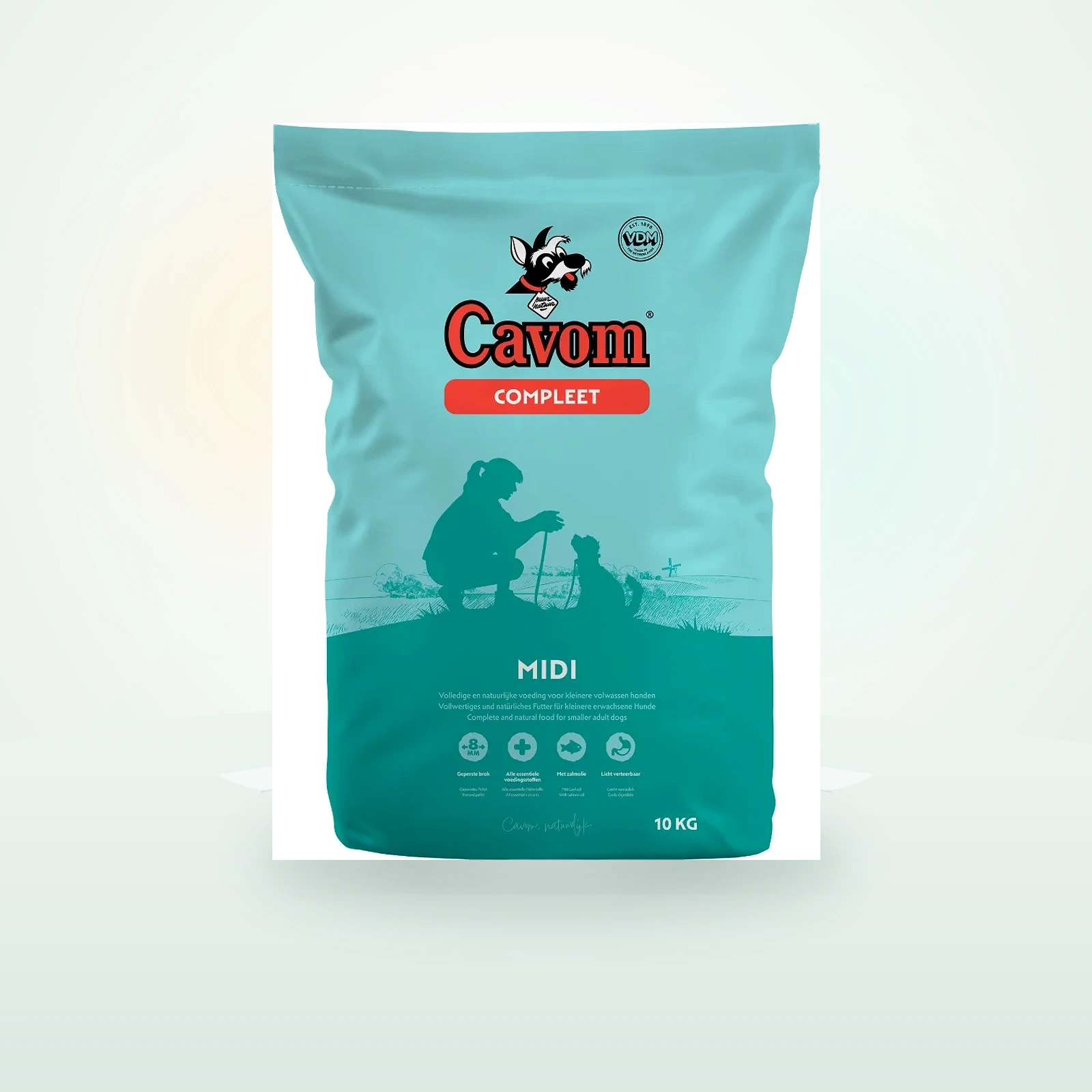 Cavom Compleet Midi