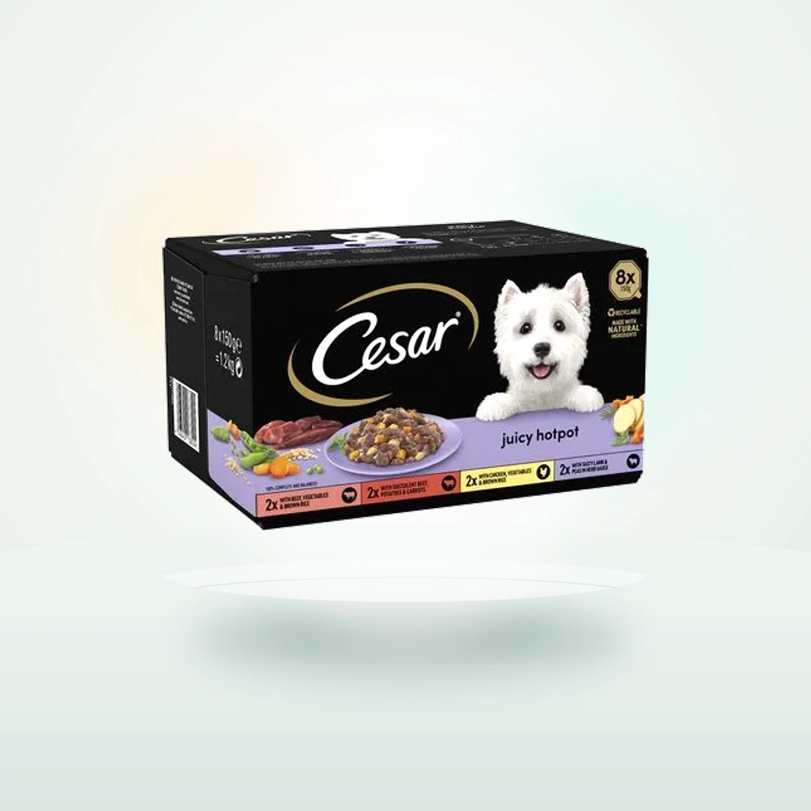 Cesar Juicy Hotpot