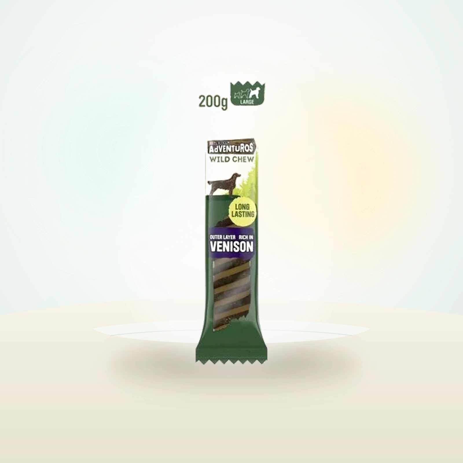 Chew Sticks PURINA Adventuros Wild Chew for Large Dogs