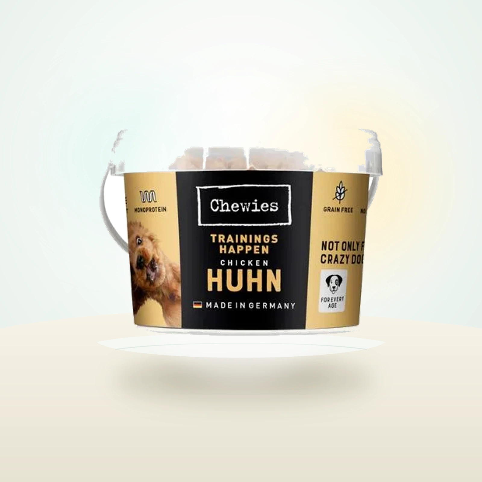 Chewies Bouchées Chewies Monoprotein spécial entraînement pour chien