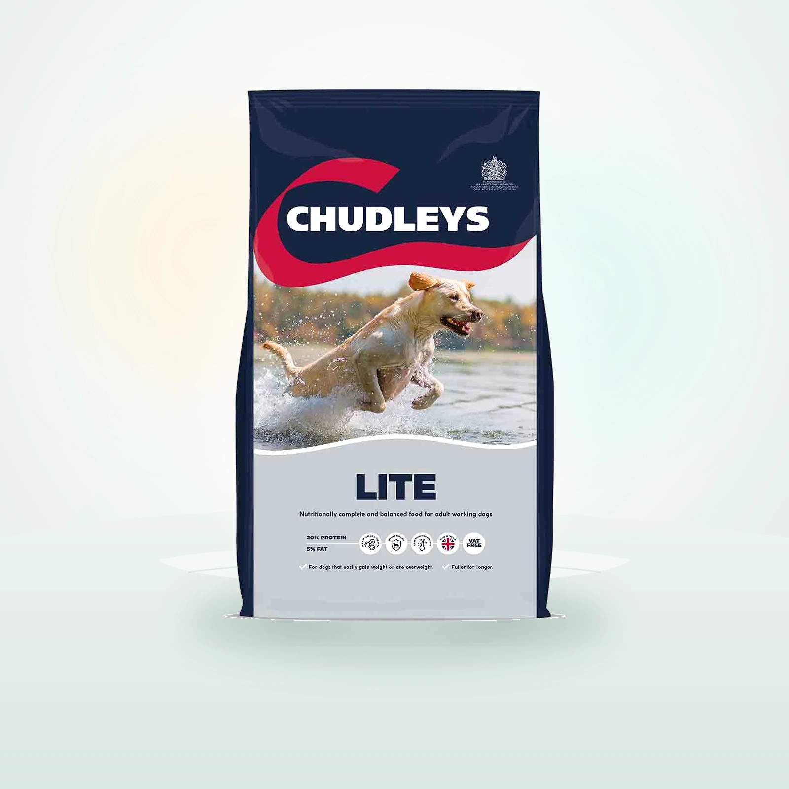 Chudleys Working Dog Lite Dry Dog Food - Chicken