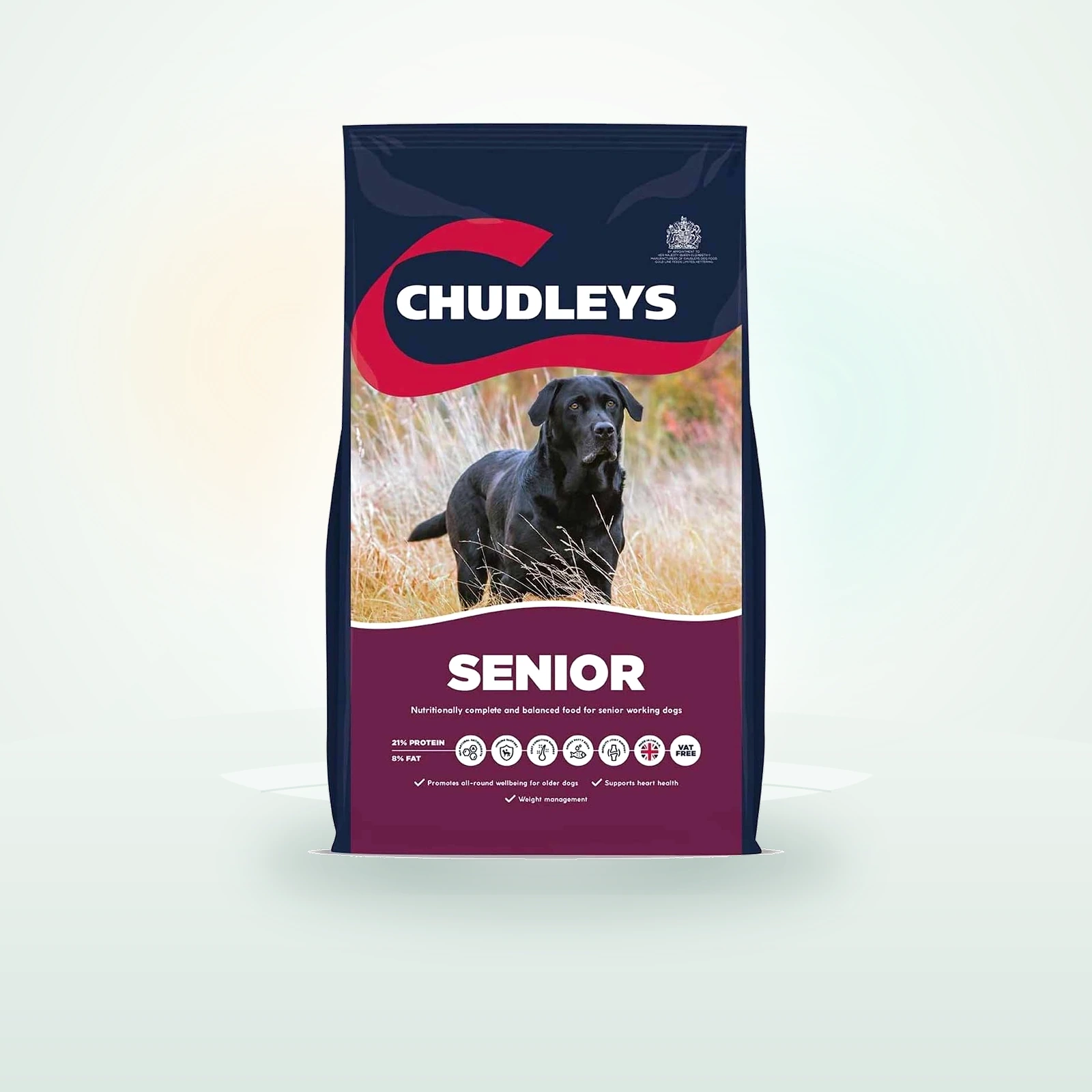 Chudleys Working Dog Senior Dry Dog Food
