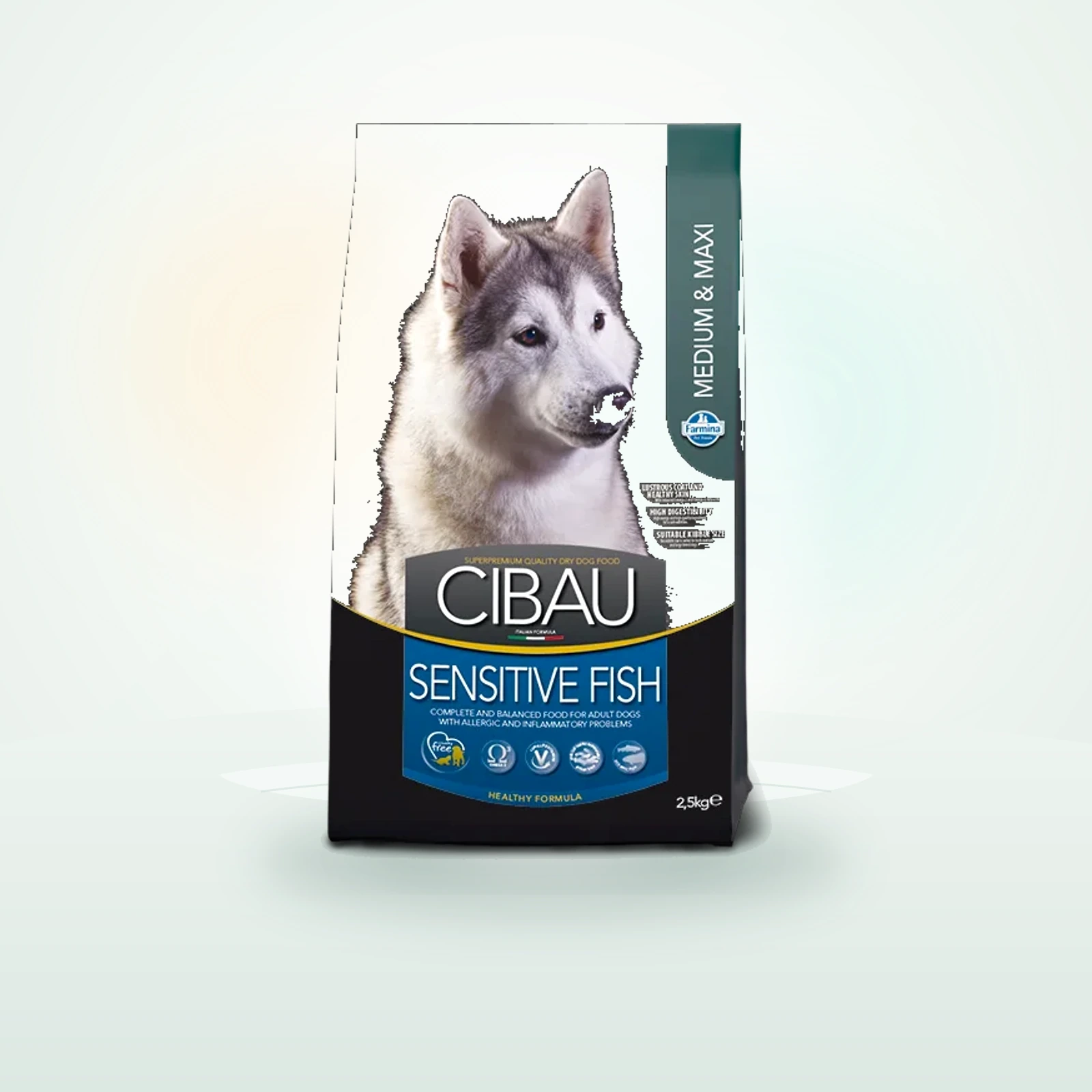 CIBAU Sensitive Fish Medium & Maxi