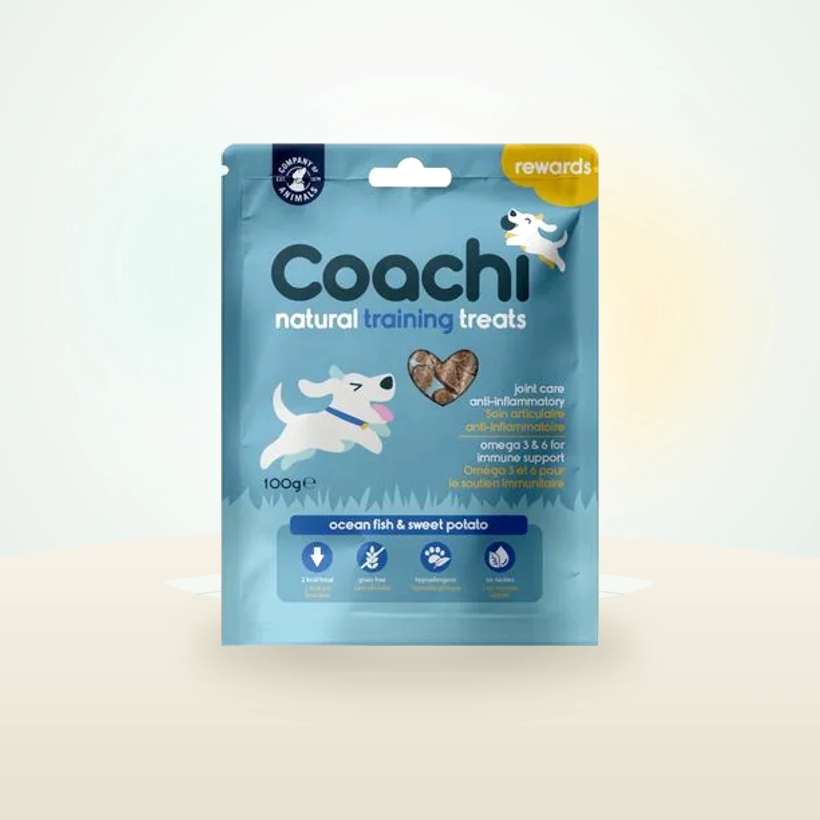 Coachi Training Treats