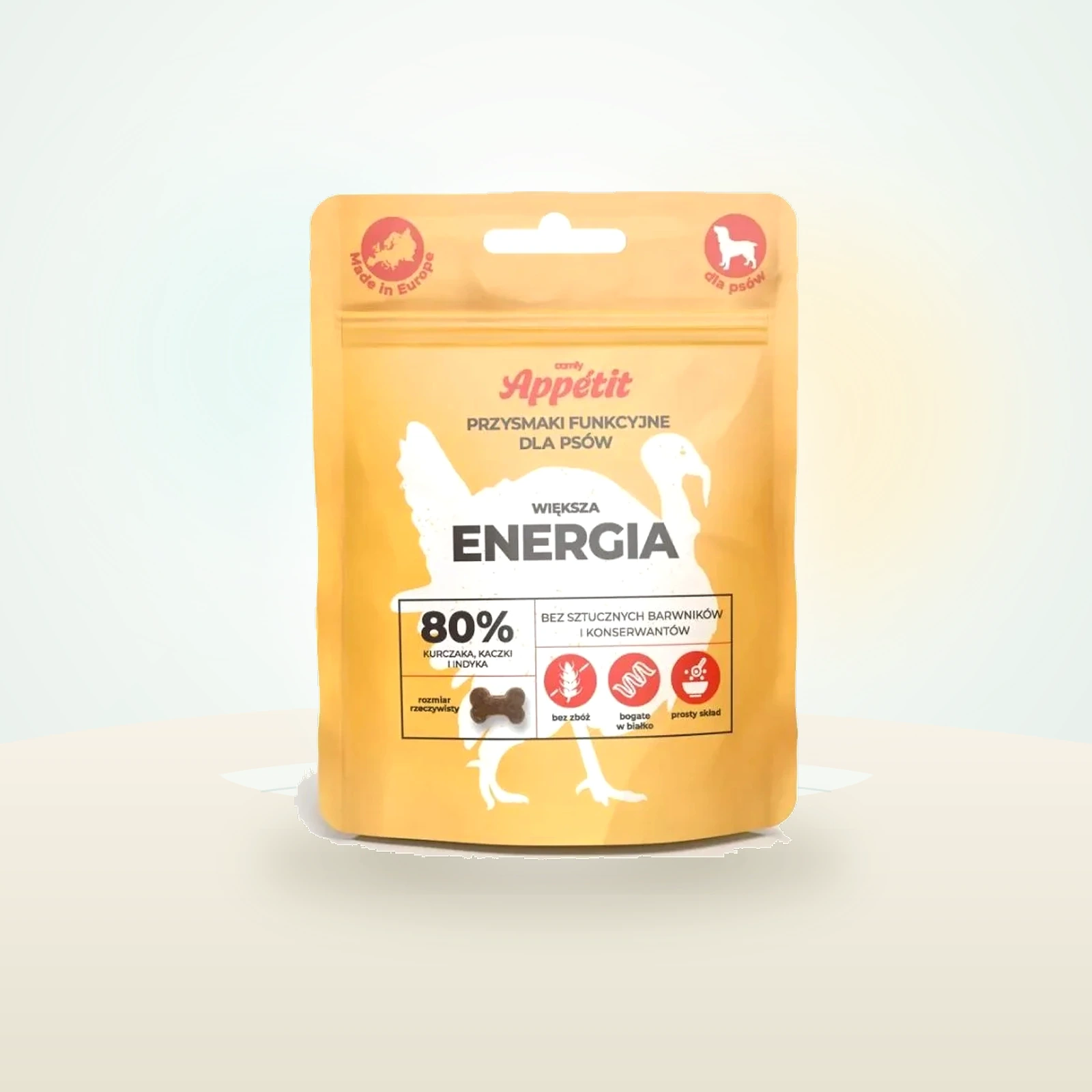 COMFY Appetit Przysmak funkcyjny Energia