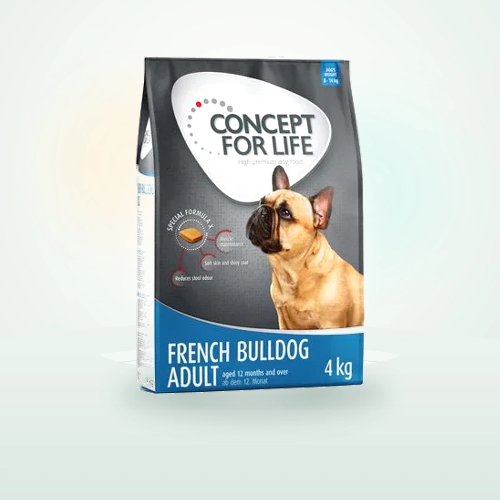 Concept for Life Bulldog francés Adult