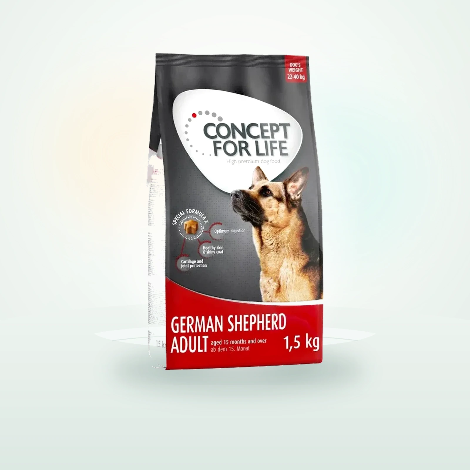 Concept for Life Pastore Tedesco Adult