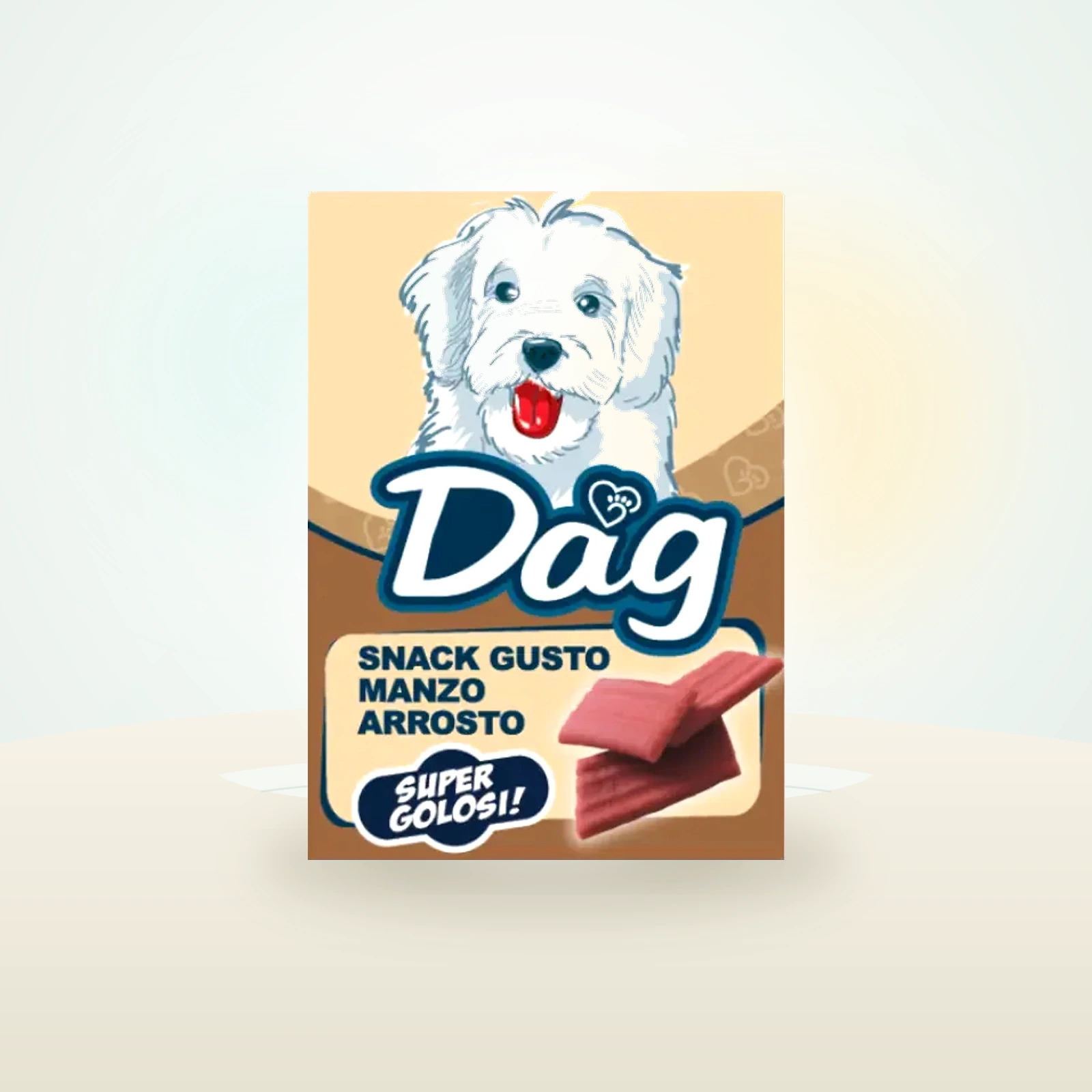 Dag Dog Adult All Breeds snack morbidi super golosi