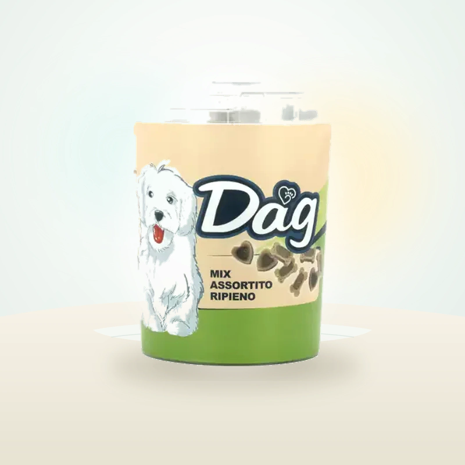 Dag Dog Adult Snack Mix Ripieno