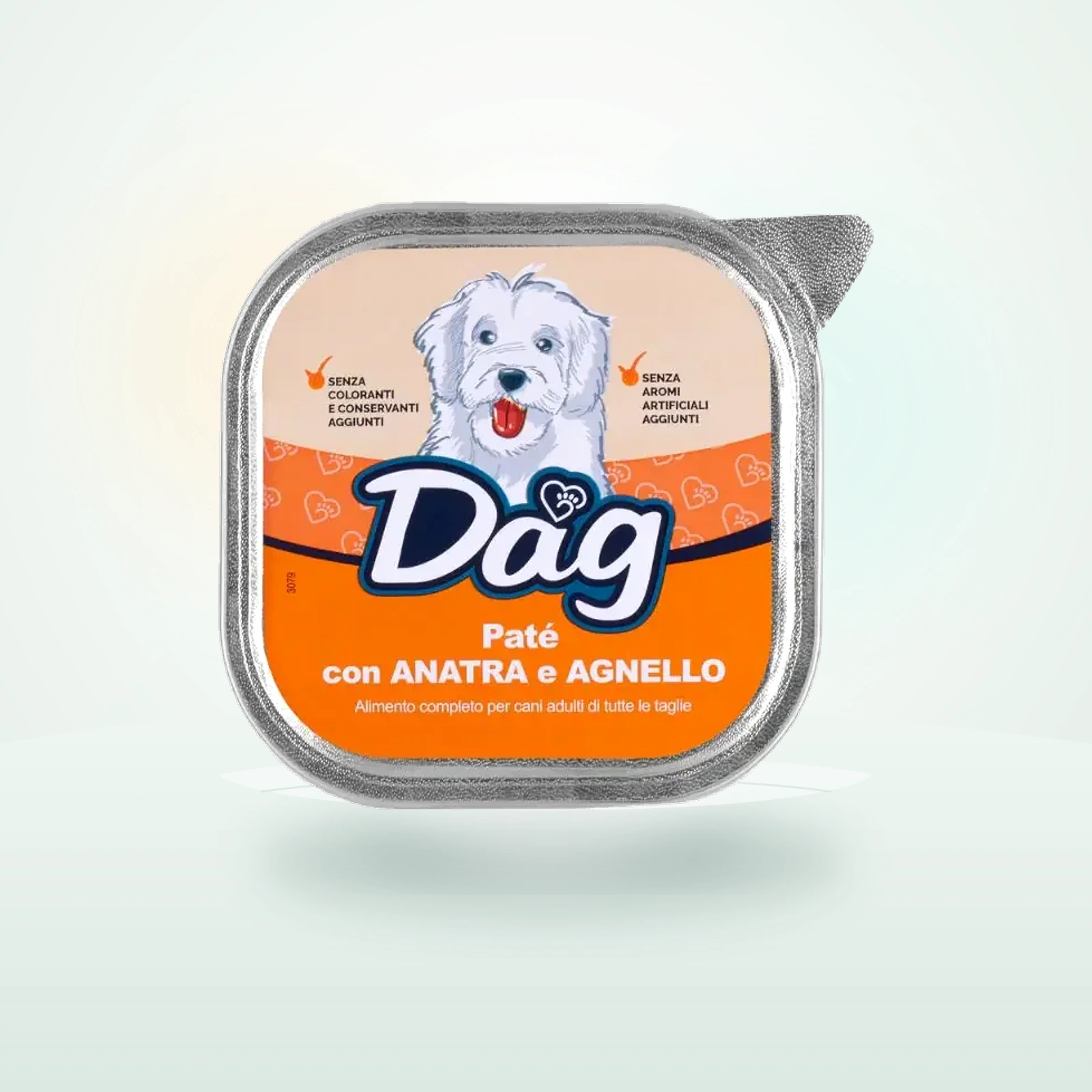 Dag Dog All Breeds Patè