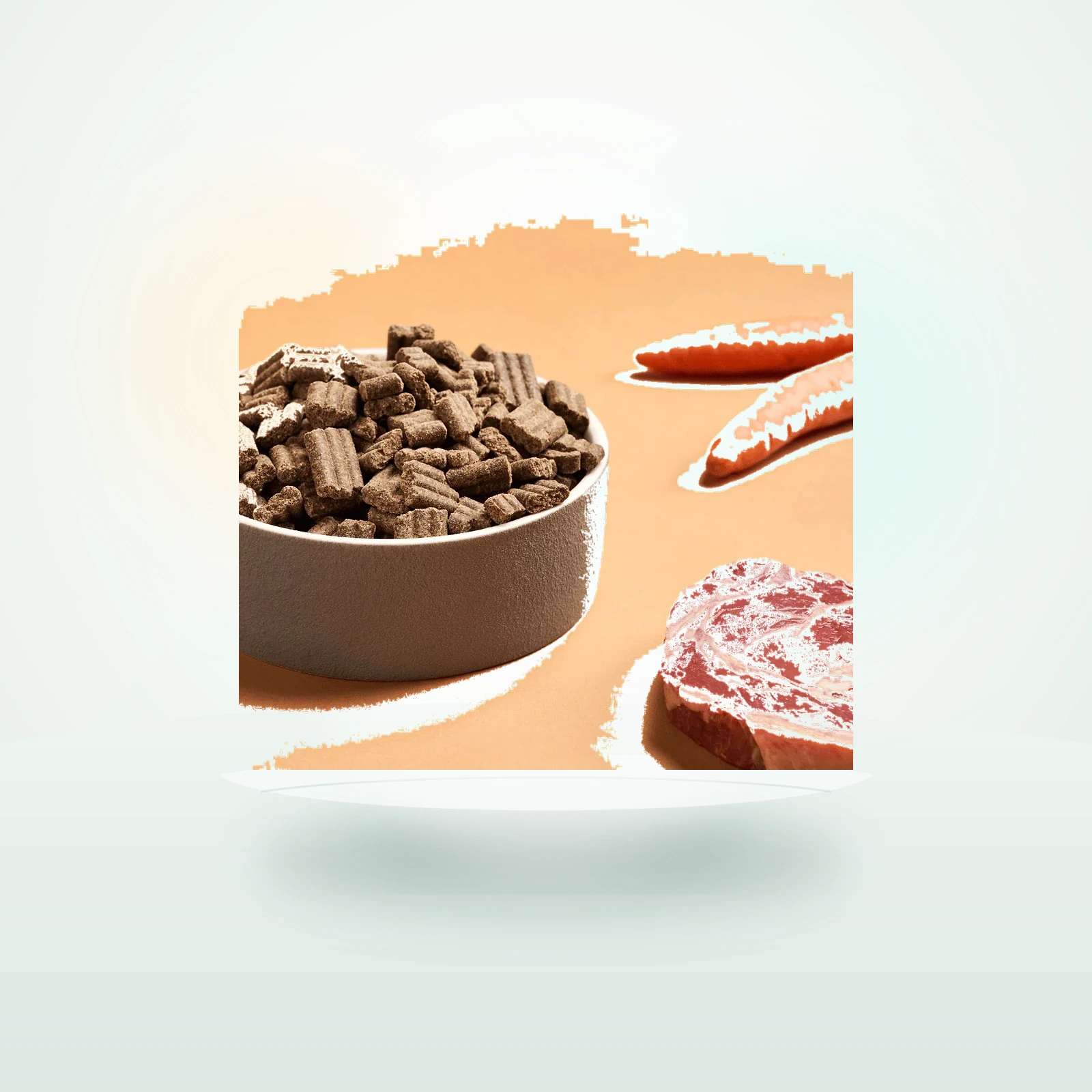 DARF Beef Cold Pressed Dog Food