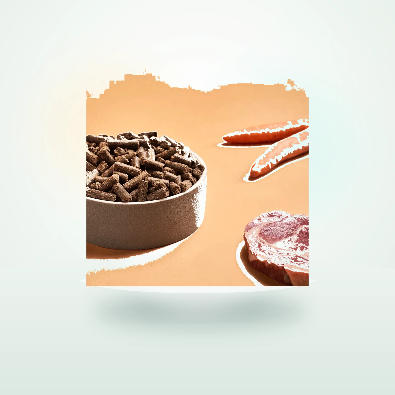 Darf Cold Pressed Light Dog Food