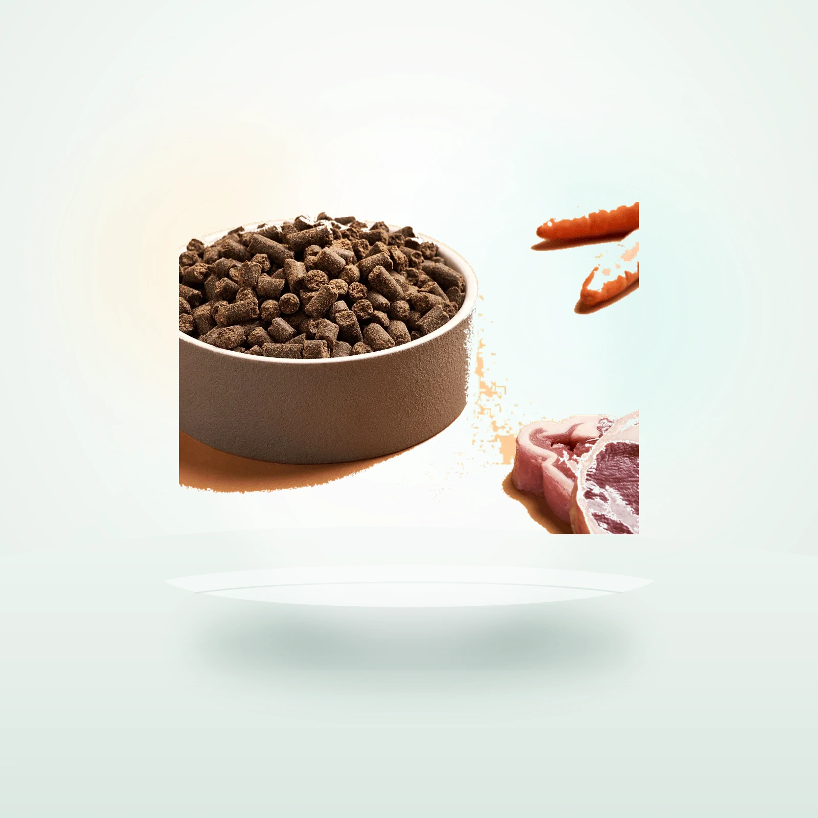DARF Lamb Cold Pressed Dog Food