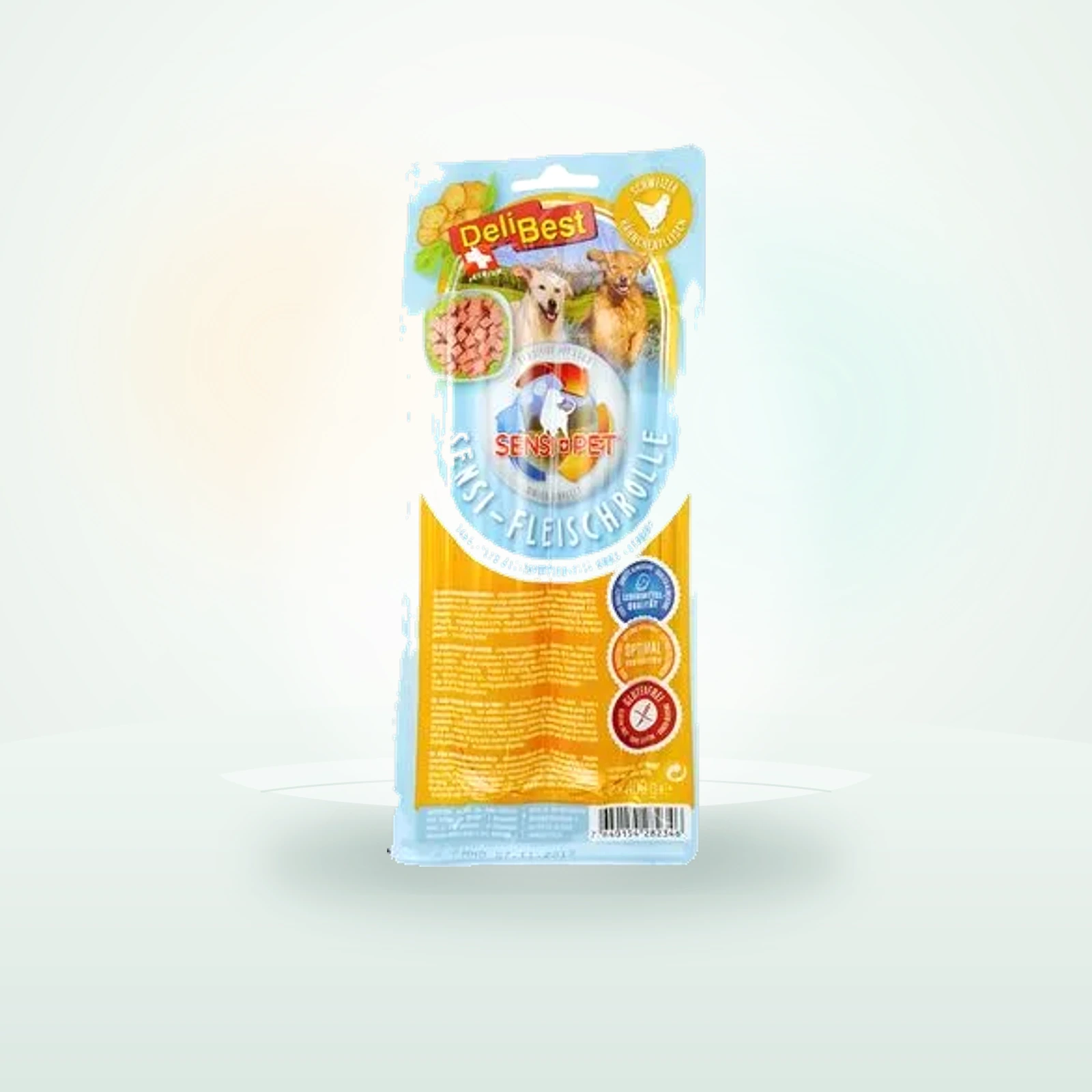 Delibest Sensi Fleischrolle Hähnchen