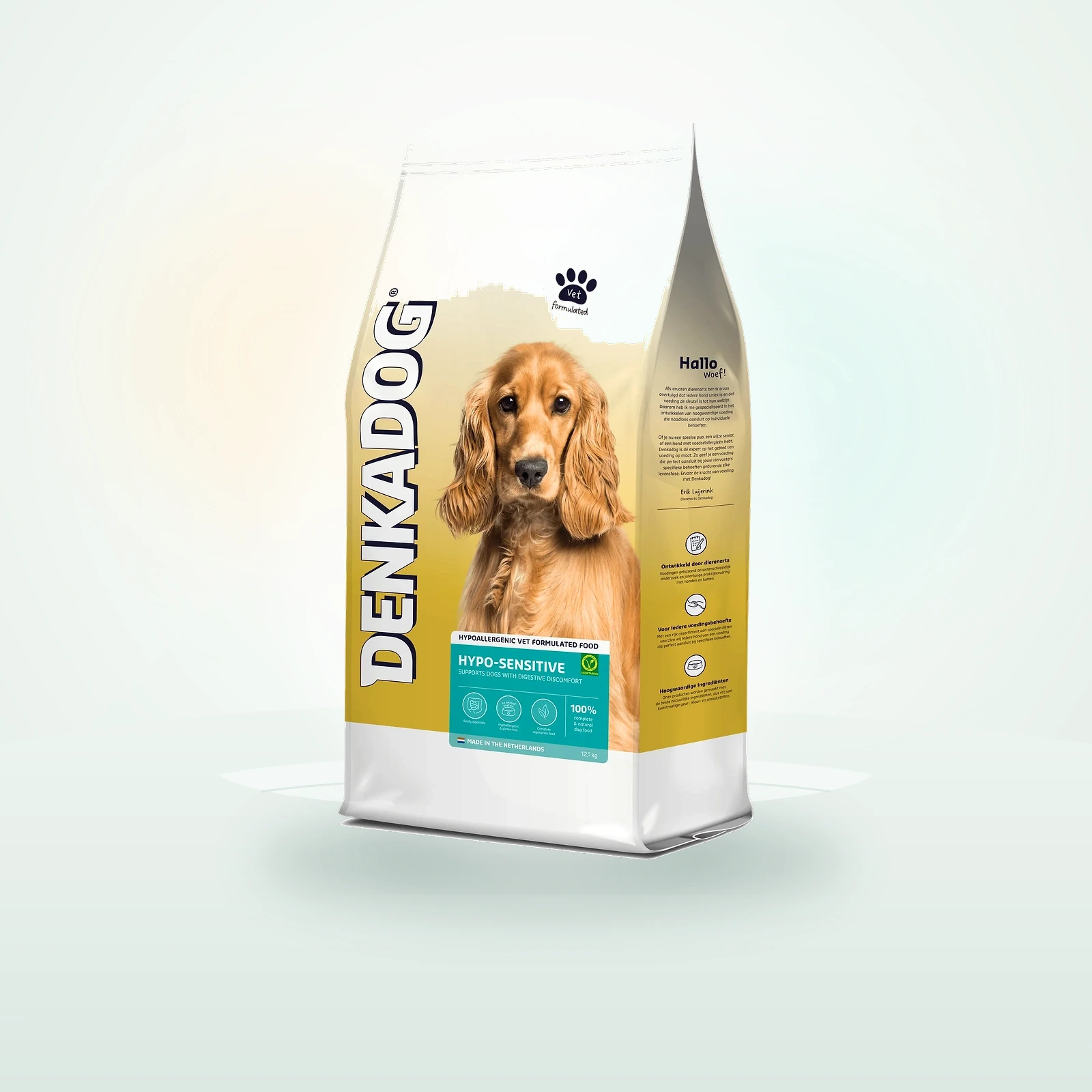 Denkadog Hypo-Sensitive