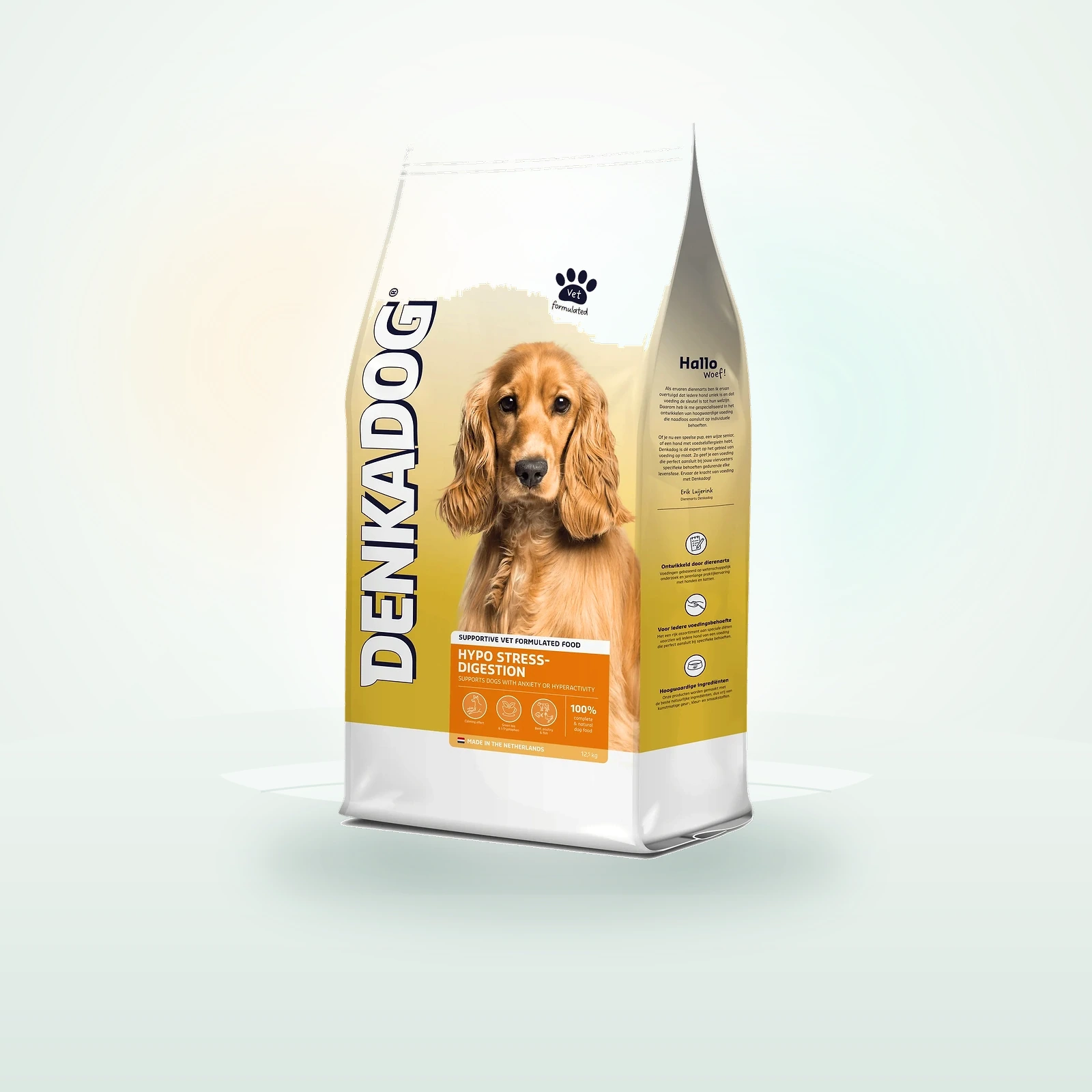 Denkadog Hypo Stress-Digestion