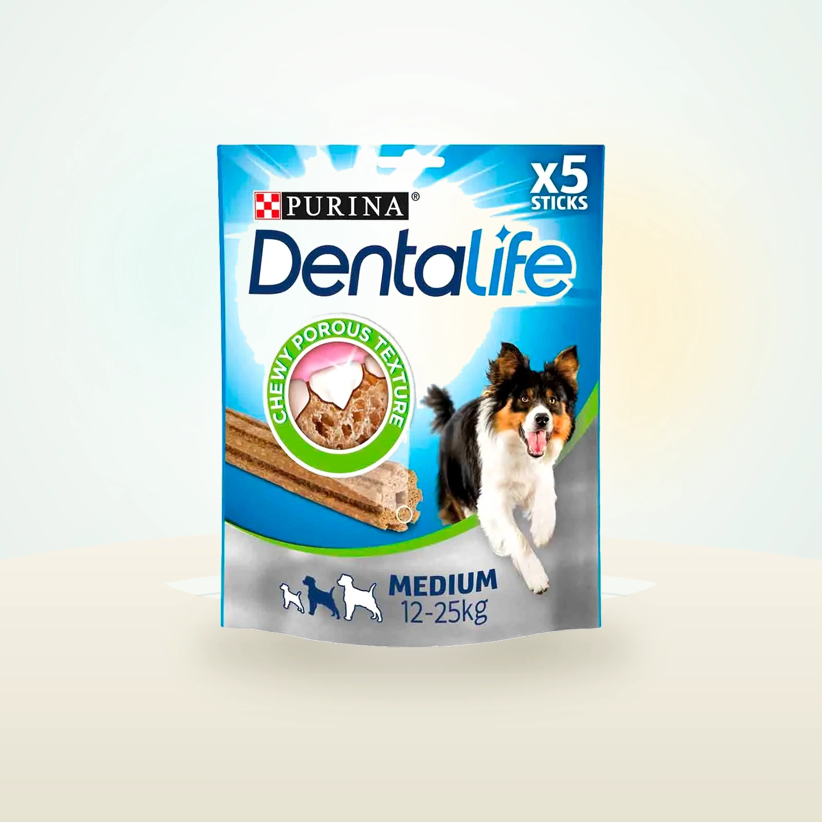 DentaLife Dental Chews for Medium Dogs