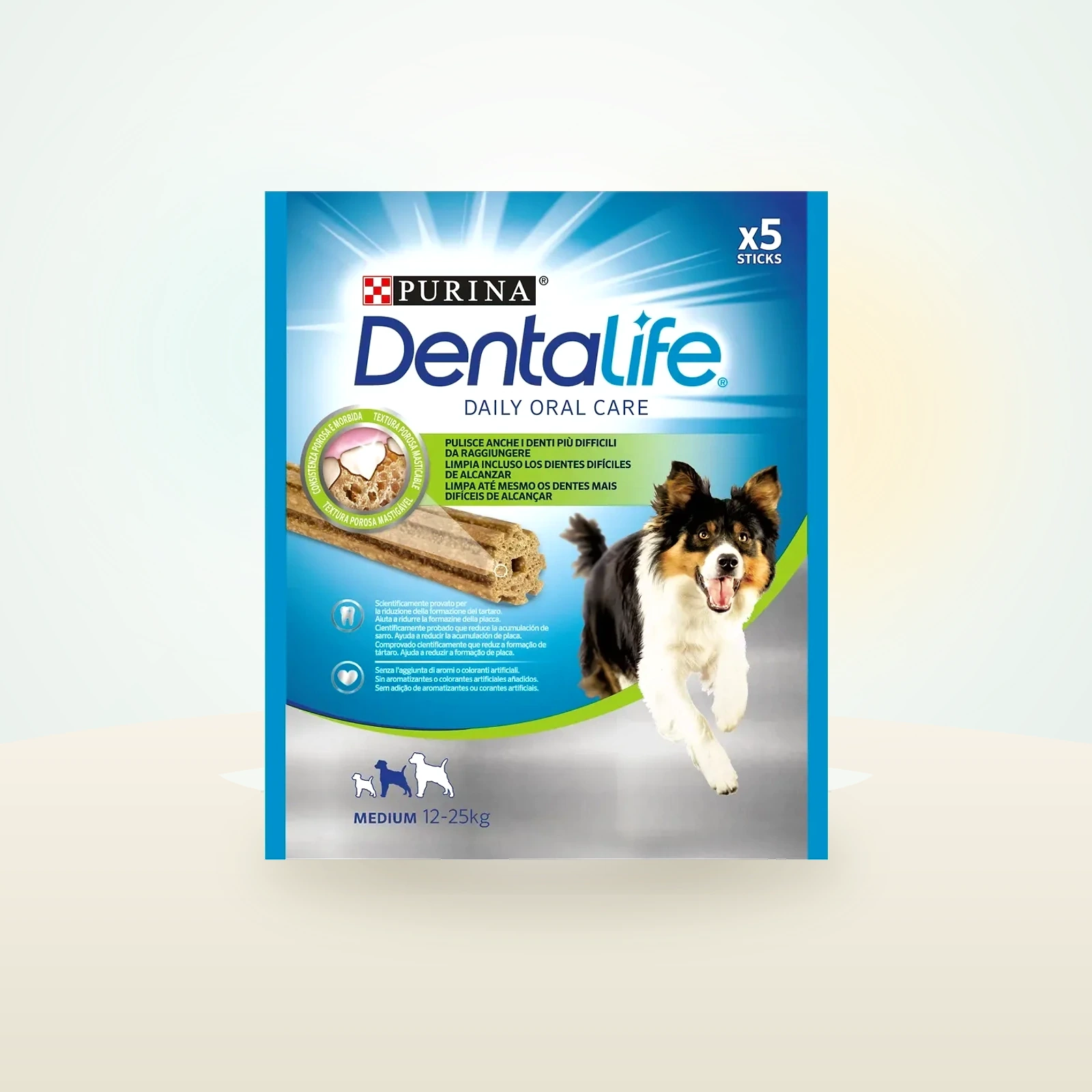 Dentalife Purina DentaLife Cane Medium