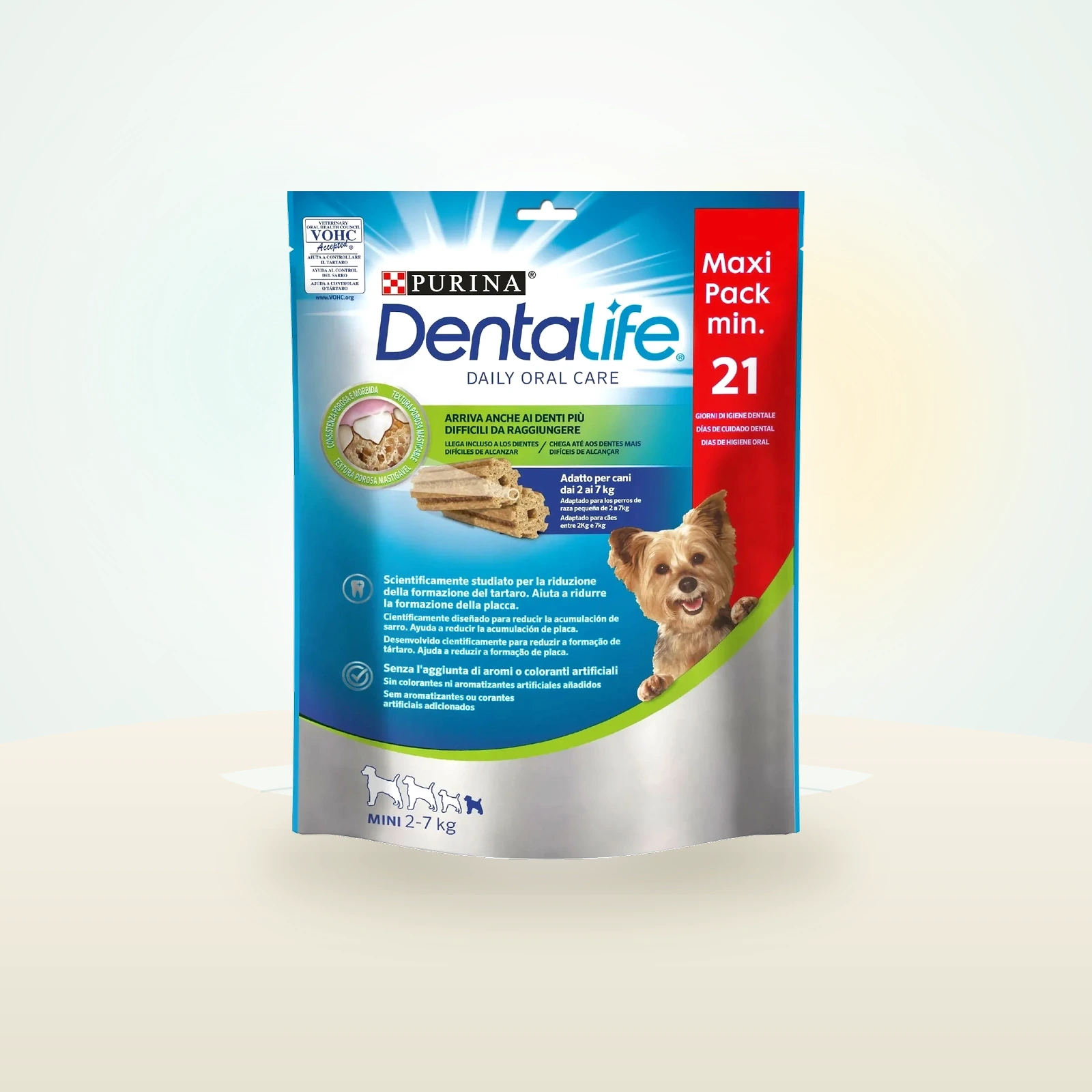 Dentalife Purina DentaLife Cane Mini