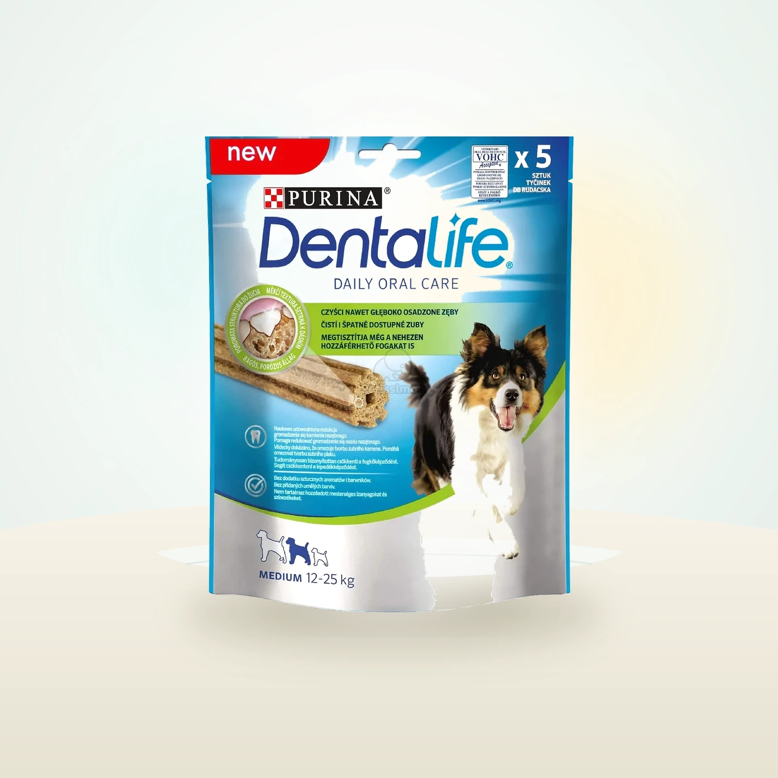Dentalife Purina Dentalife Medium