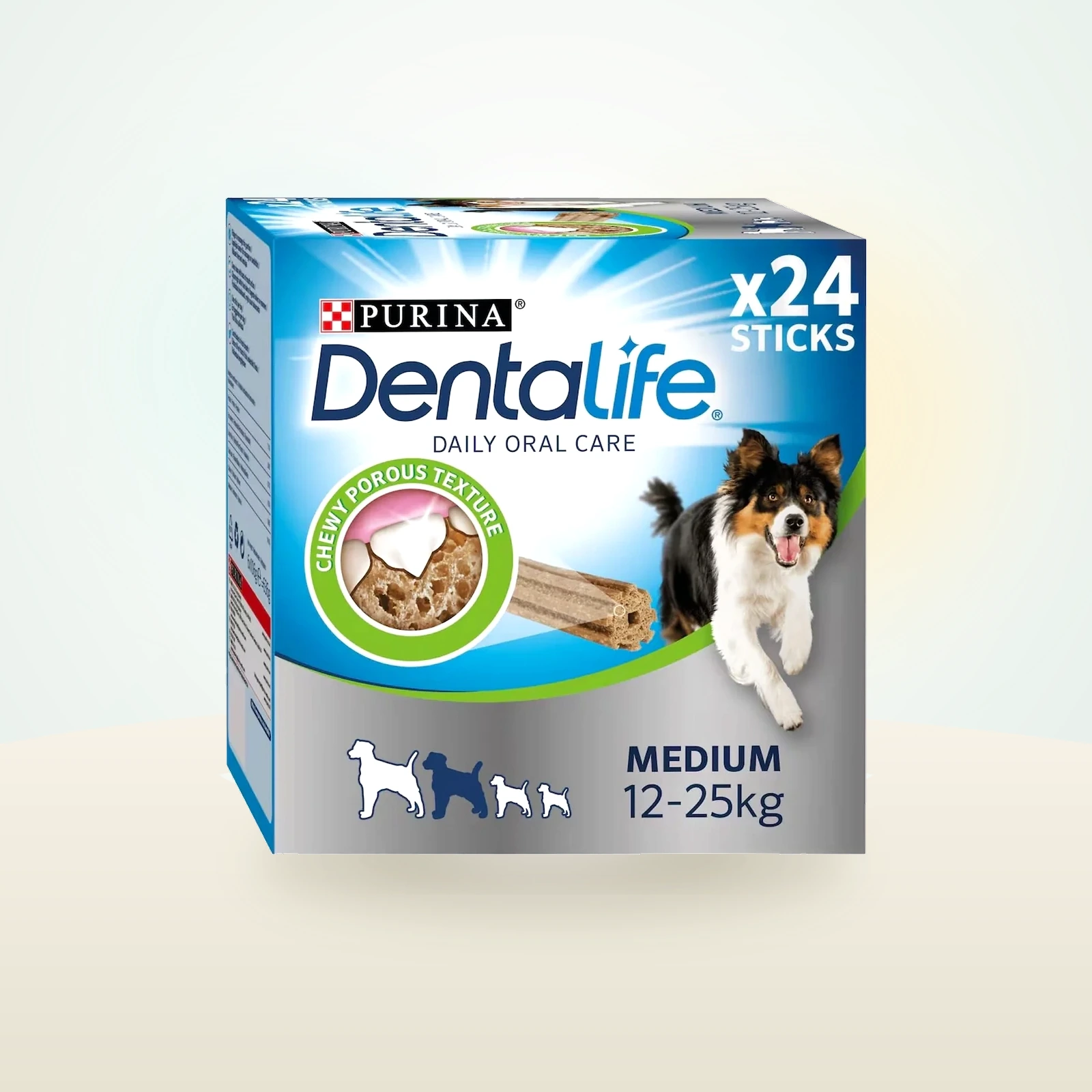 DentaLife Purina Medium Dog Chews