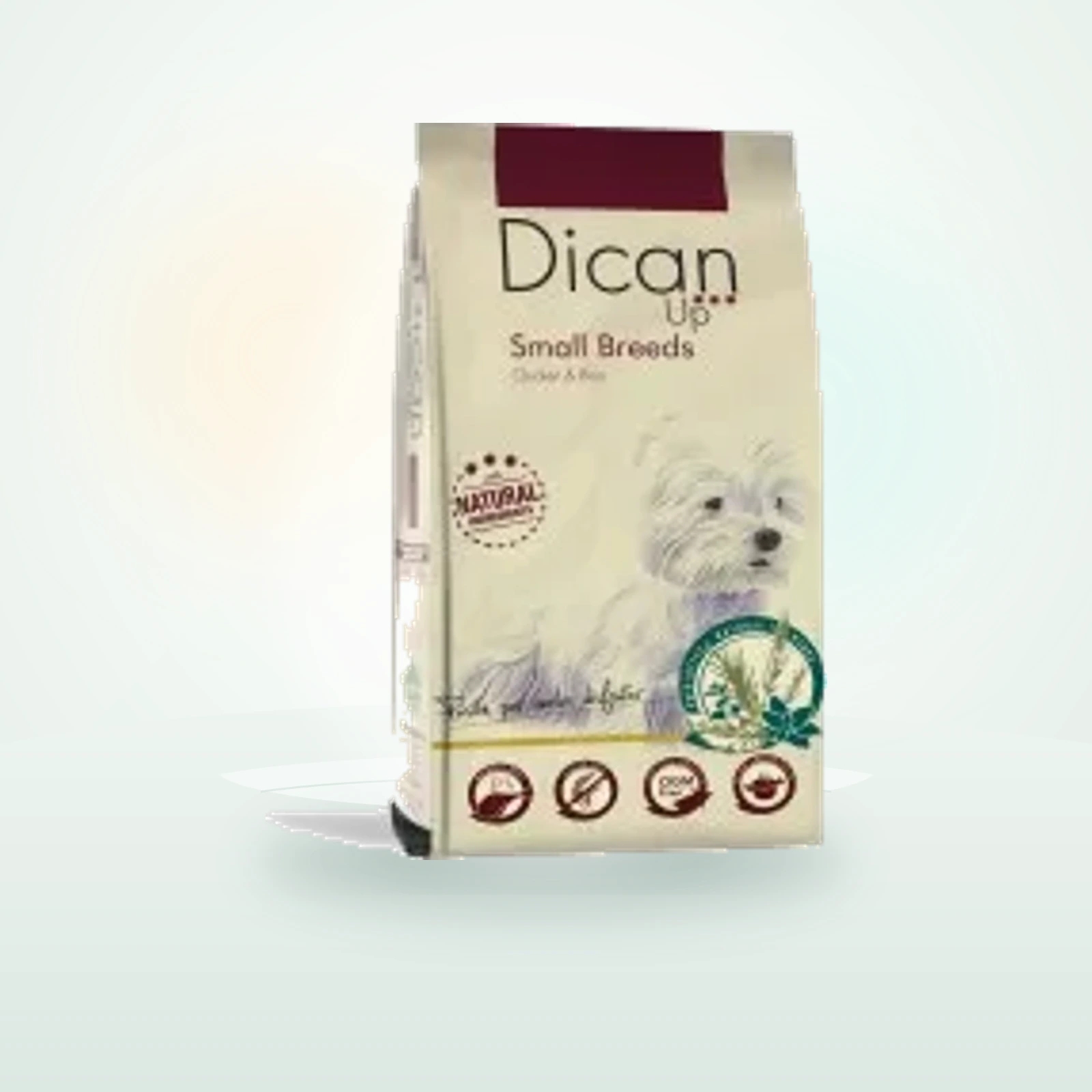 Dibaq Dican Up Small Breeds