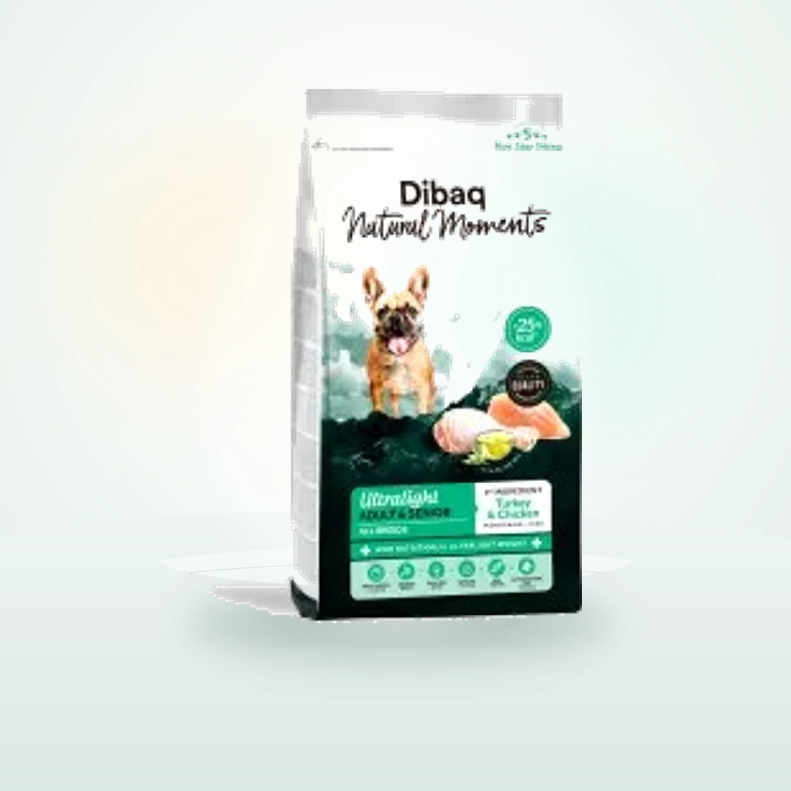Dibaq Natural Moments 5 Star Ultralight