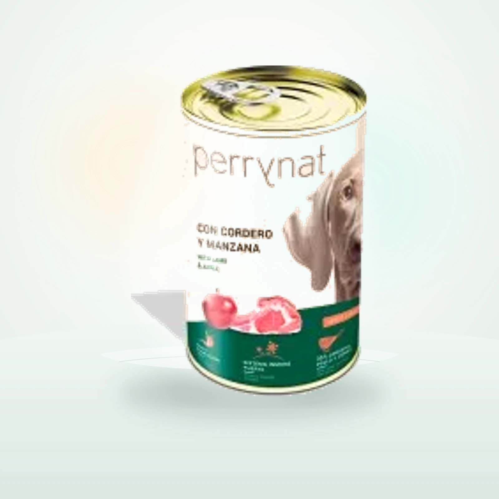 Dibaq Perrynat Lamb and Apple