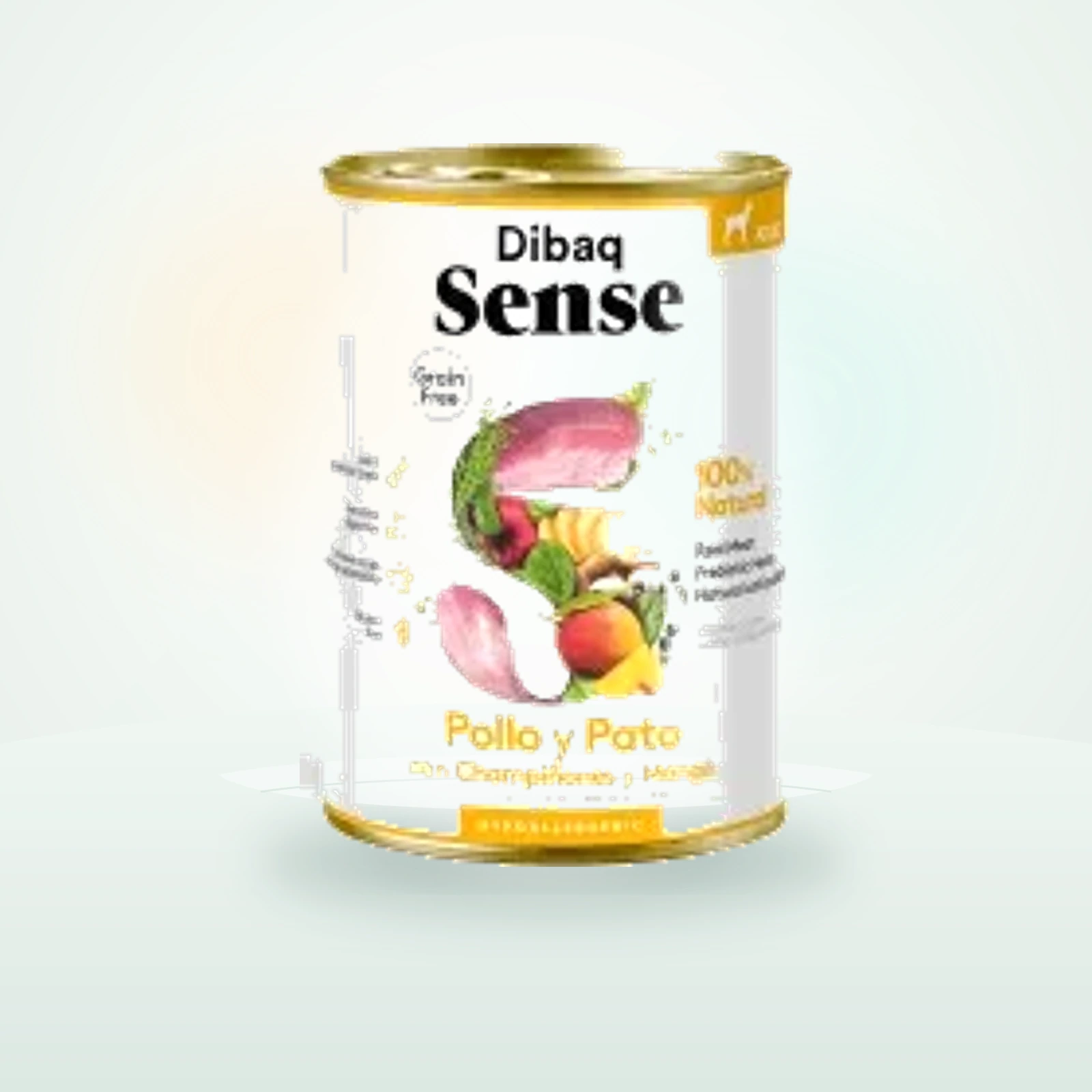 Dibaq Sense Chicken and Duck
