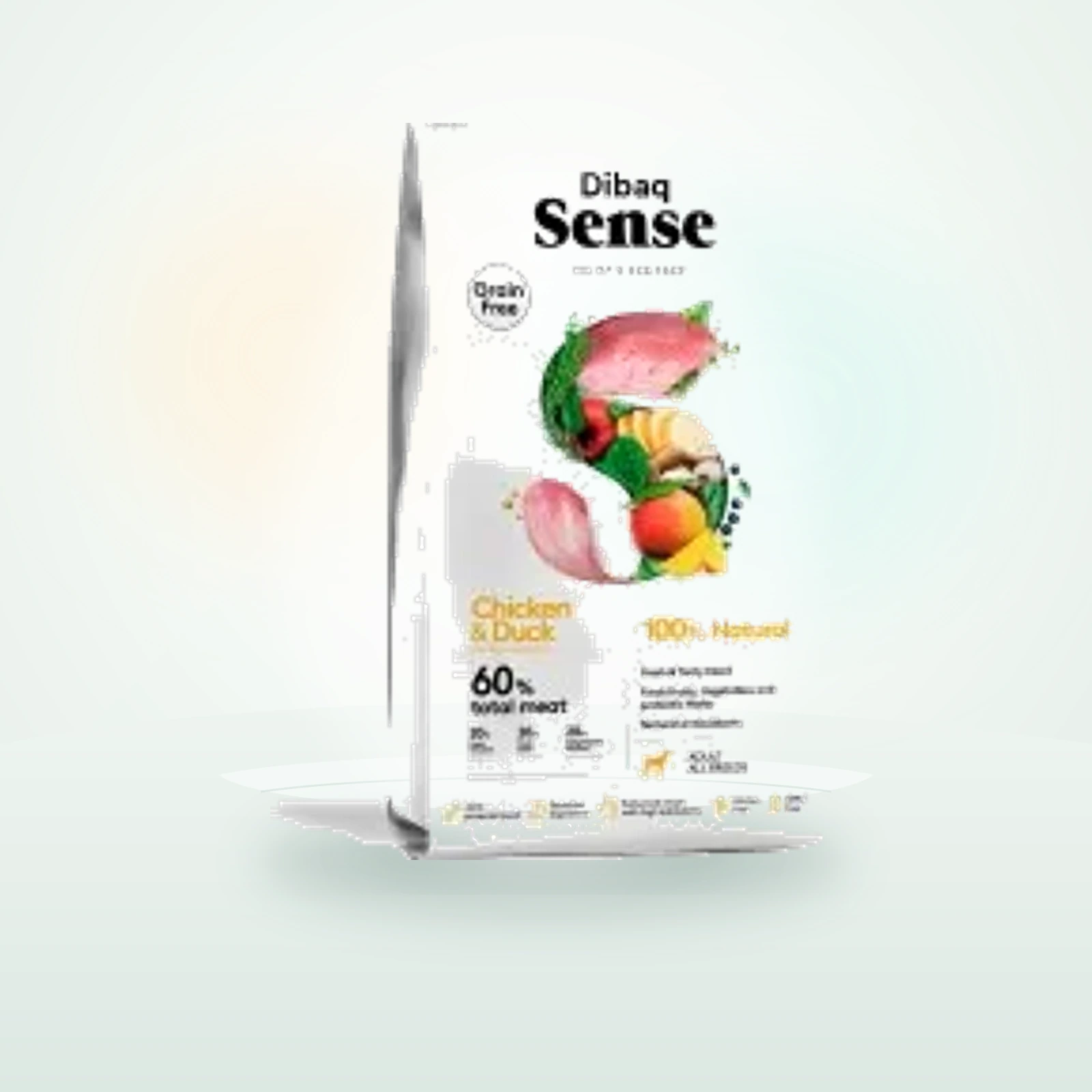 Dibaq Sense Grain Free Chicken and Duck