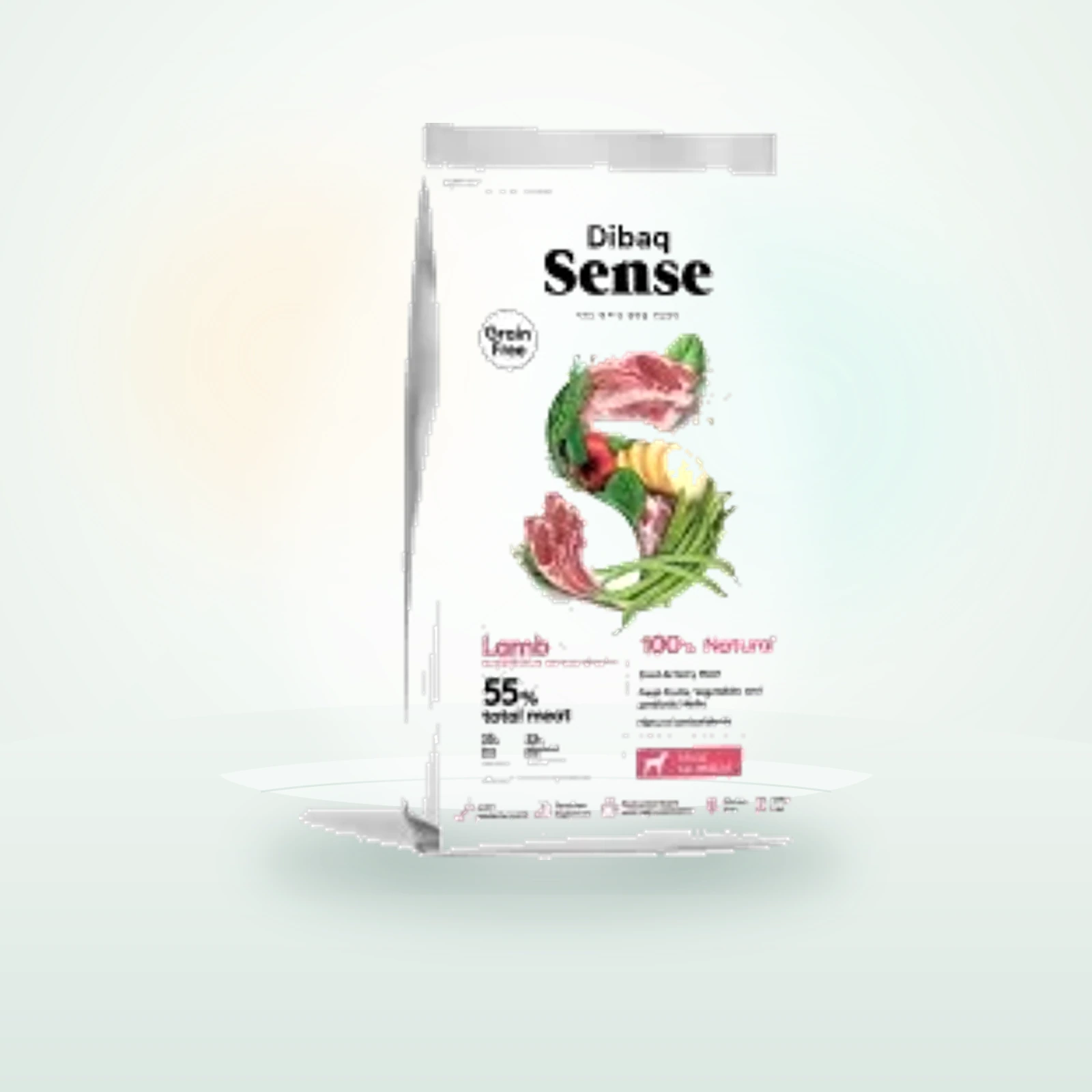 Dibaq Sense Grain Free Lamb