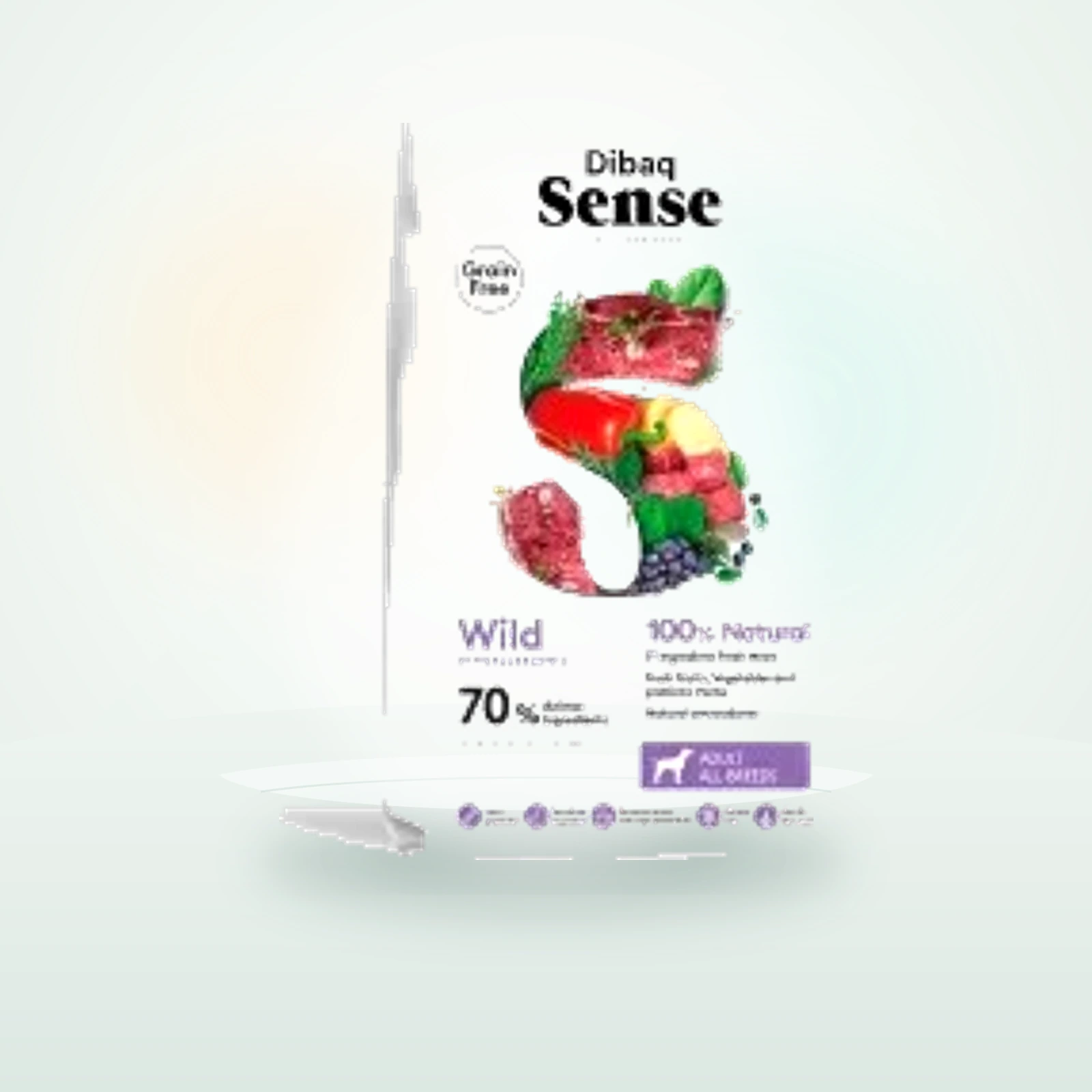 Dibaq Sense Grain Free Wild