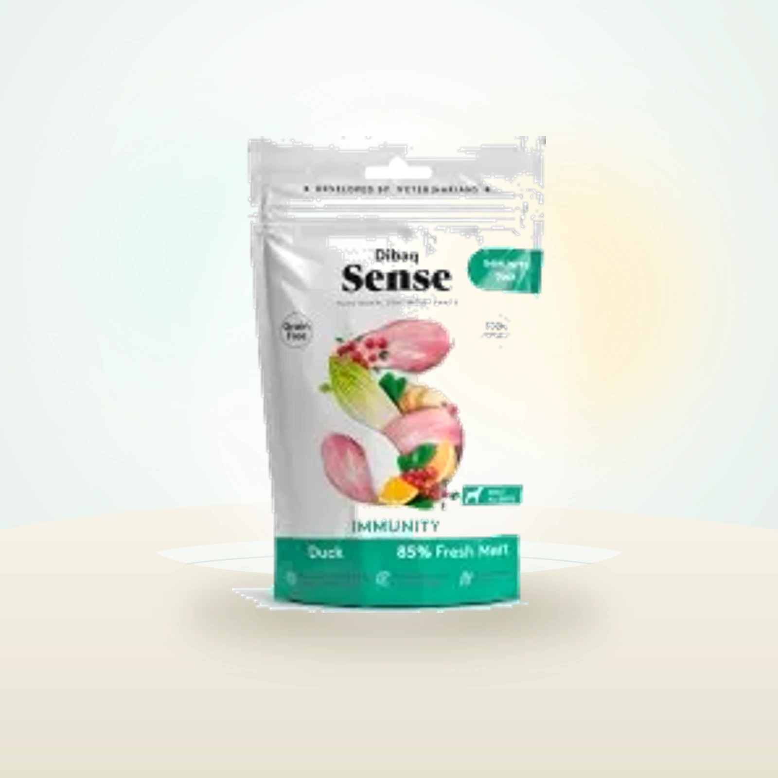 Dibaq Sense Snack Immunity Duck