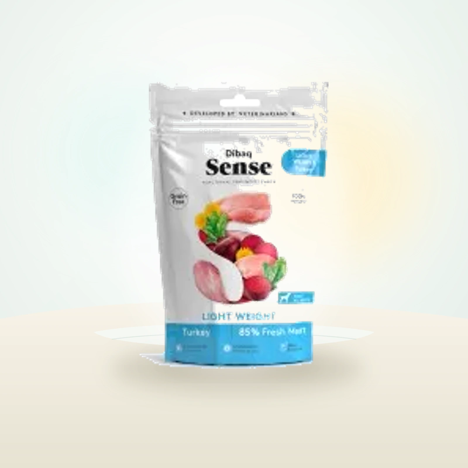 Dibaq Sense Snack Light Weight Turkey