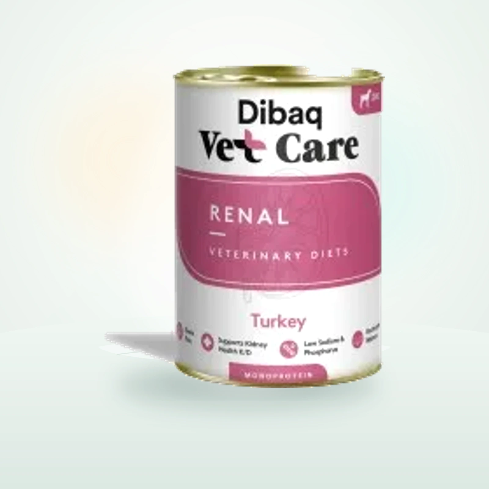 Dibaq Vet Care Renal Turkey