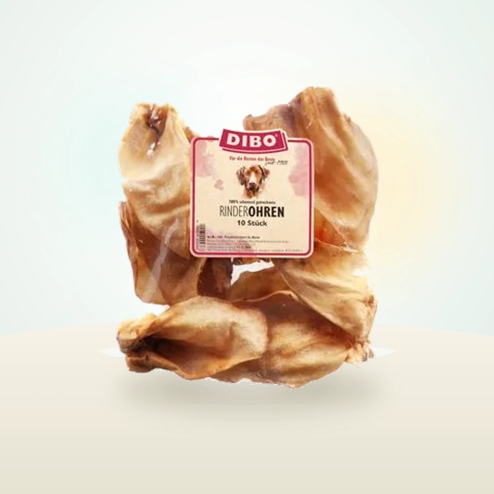 DIBO Orejas de vacuno