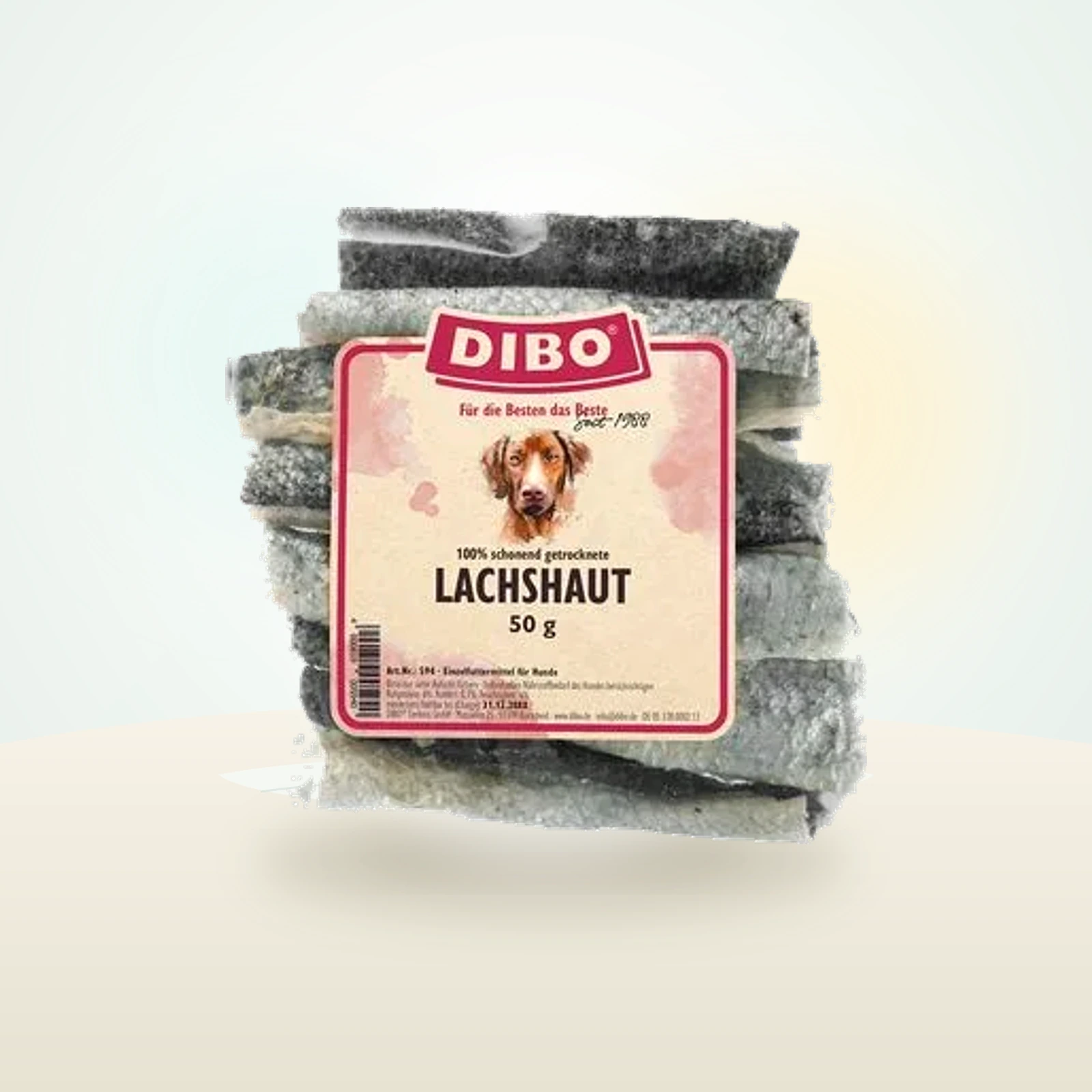 Dibo piel de salmón