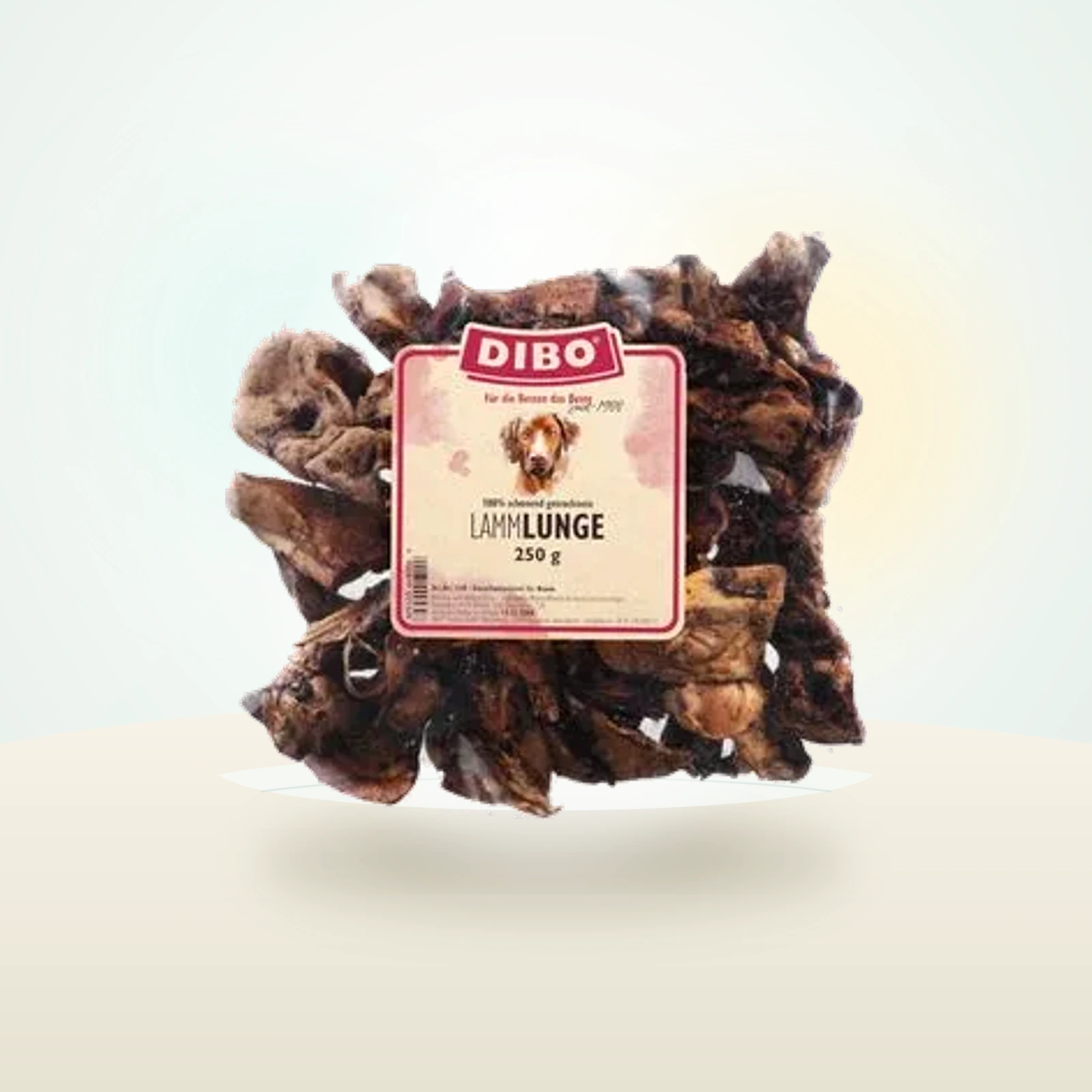 Dibo Pulmón de cordero