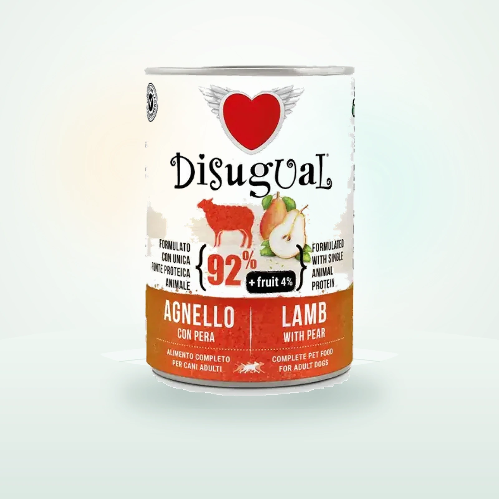 Disugual monoproteico Fresh Fruit Plus