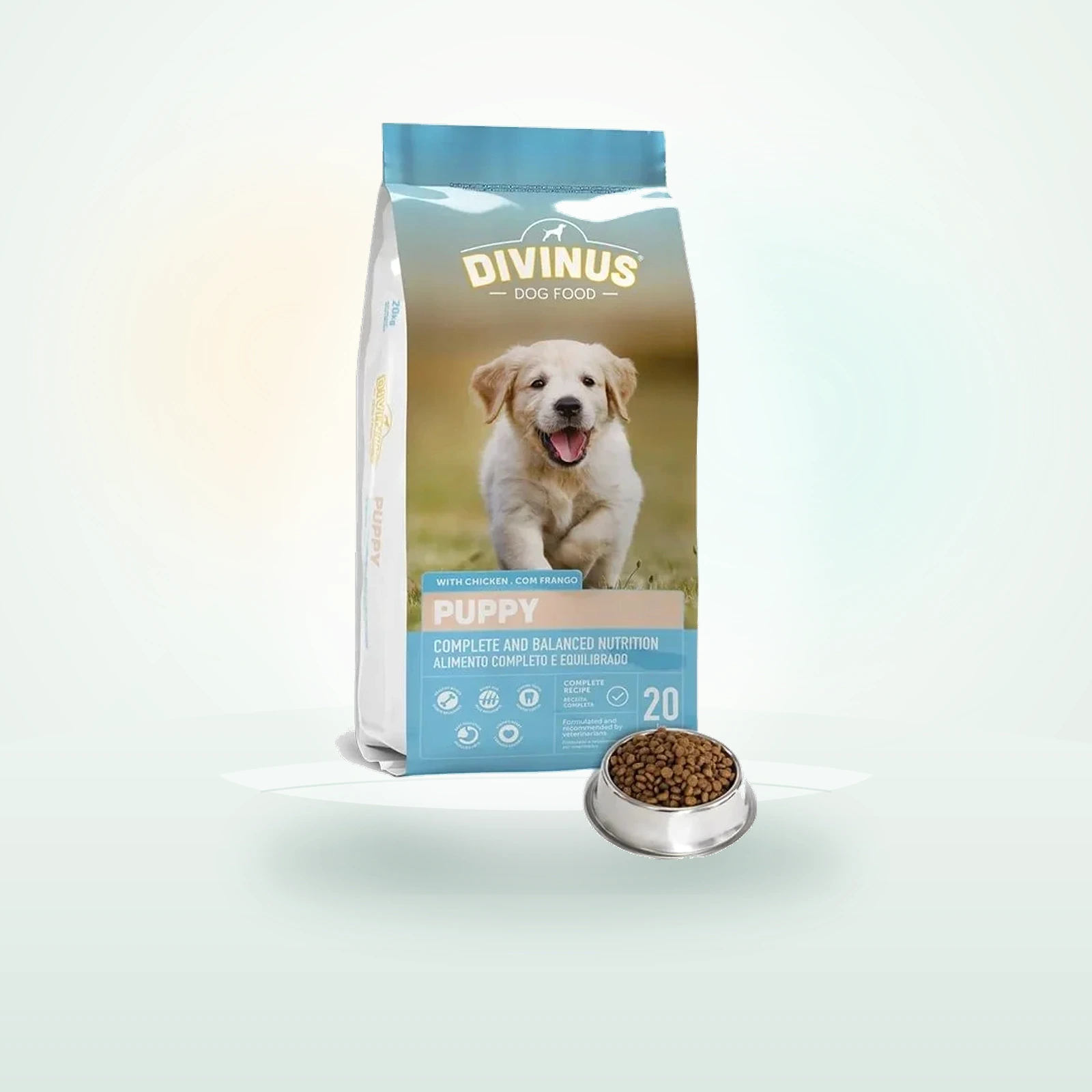 DIVINUS Puppy karma dla szczeniąt