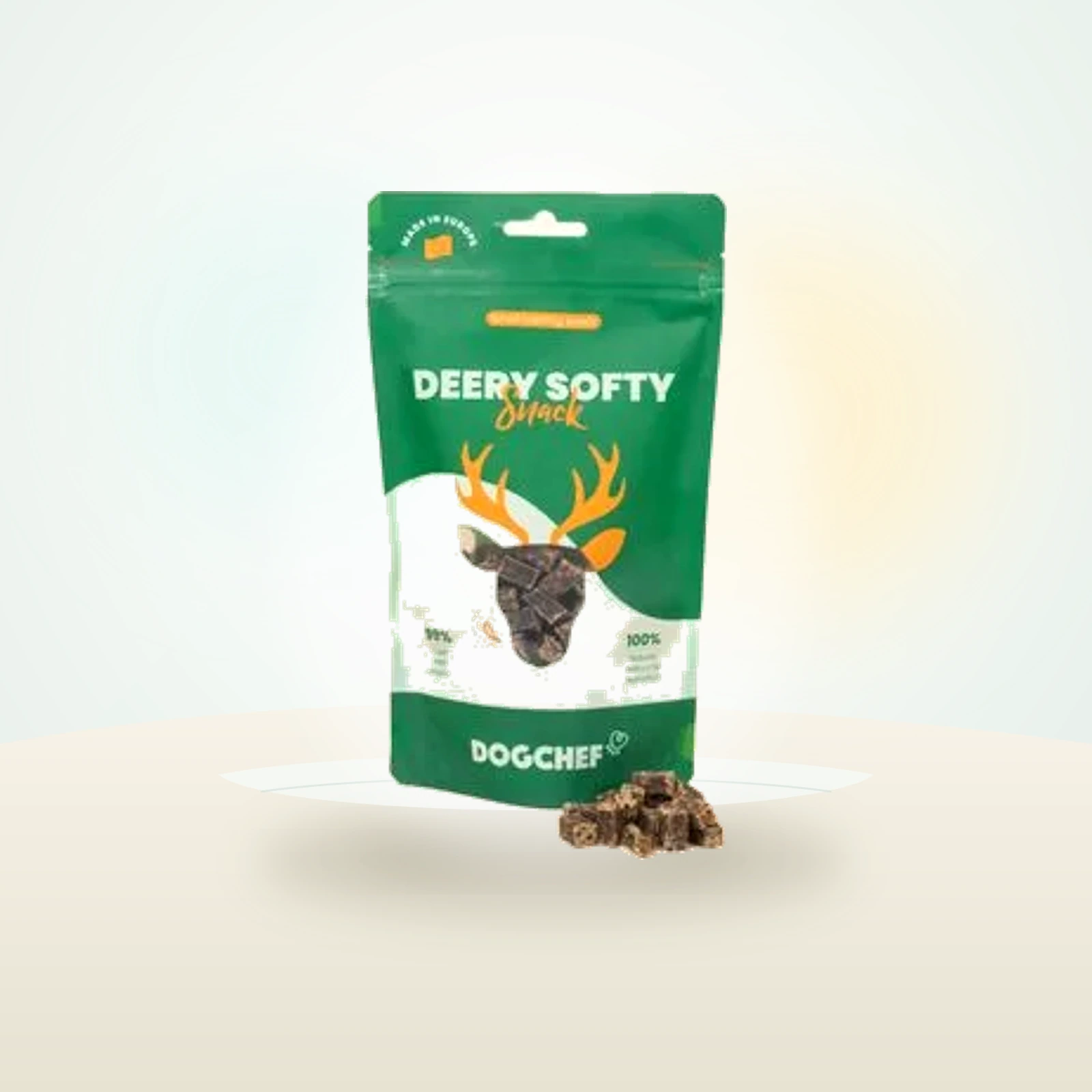 Dog Chef Deery Softy