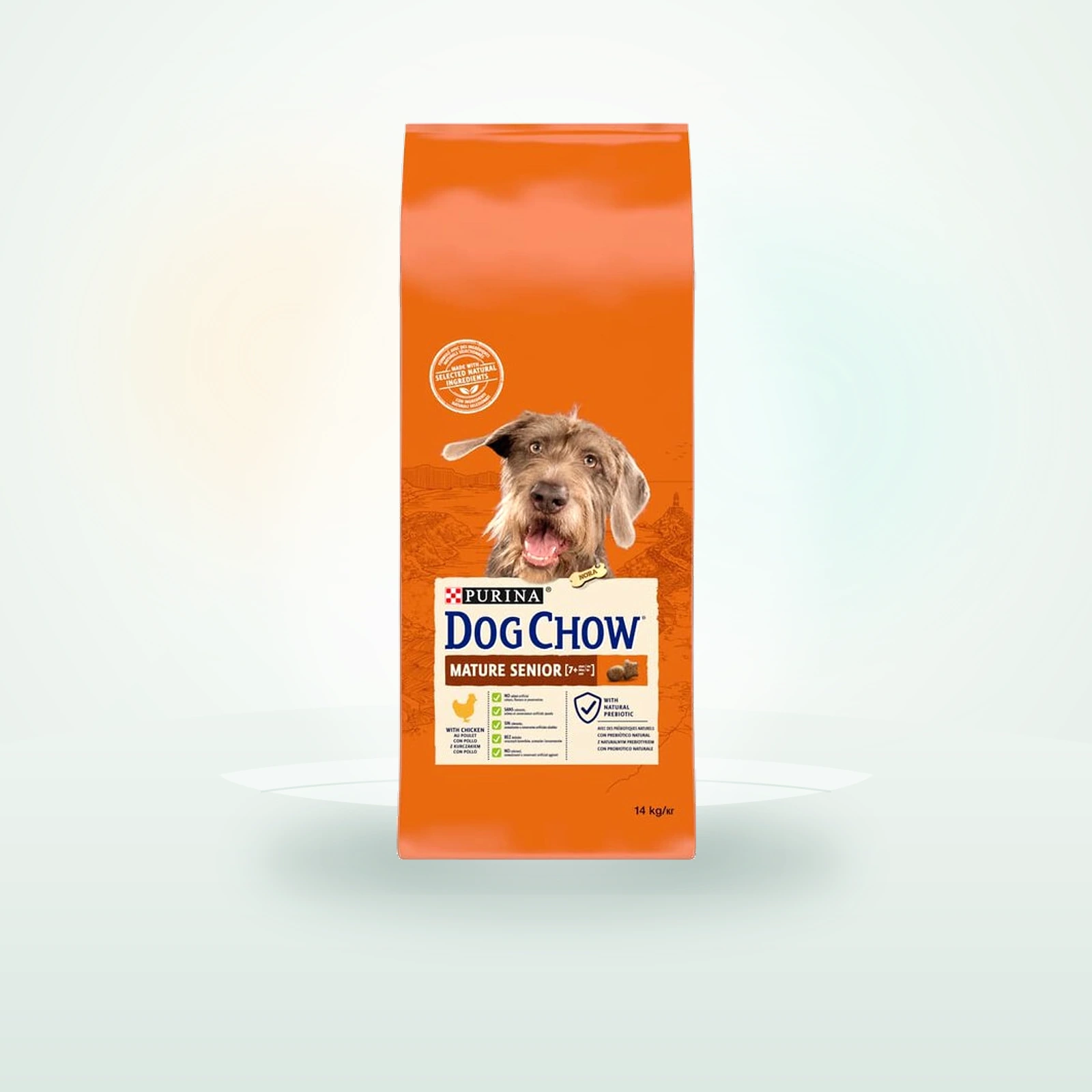 Dog Chow Mature Senior Pollo