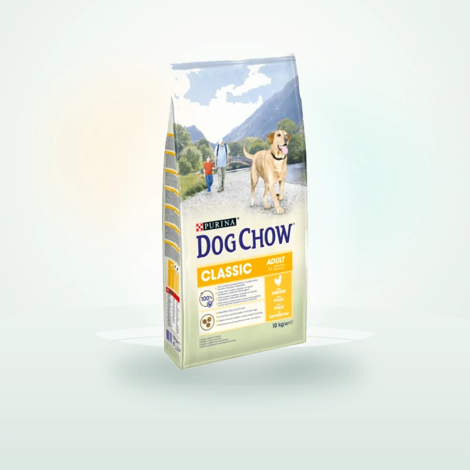 Dog Chow Purina Dog Chow Classic Pollo