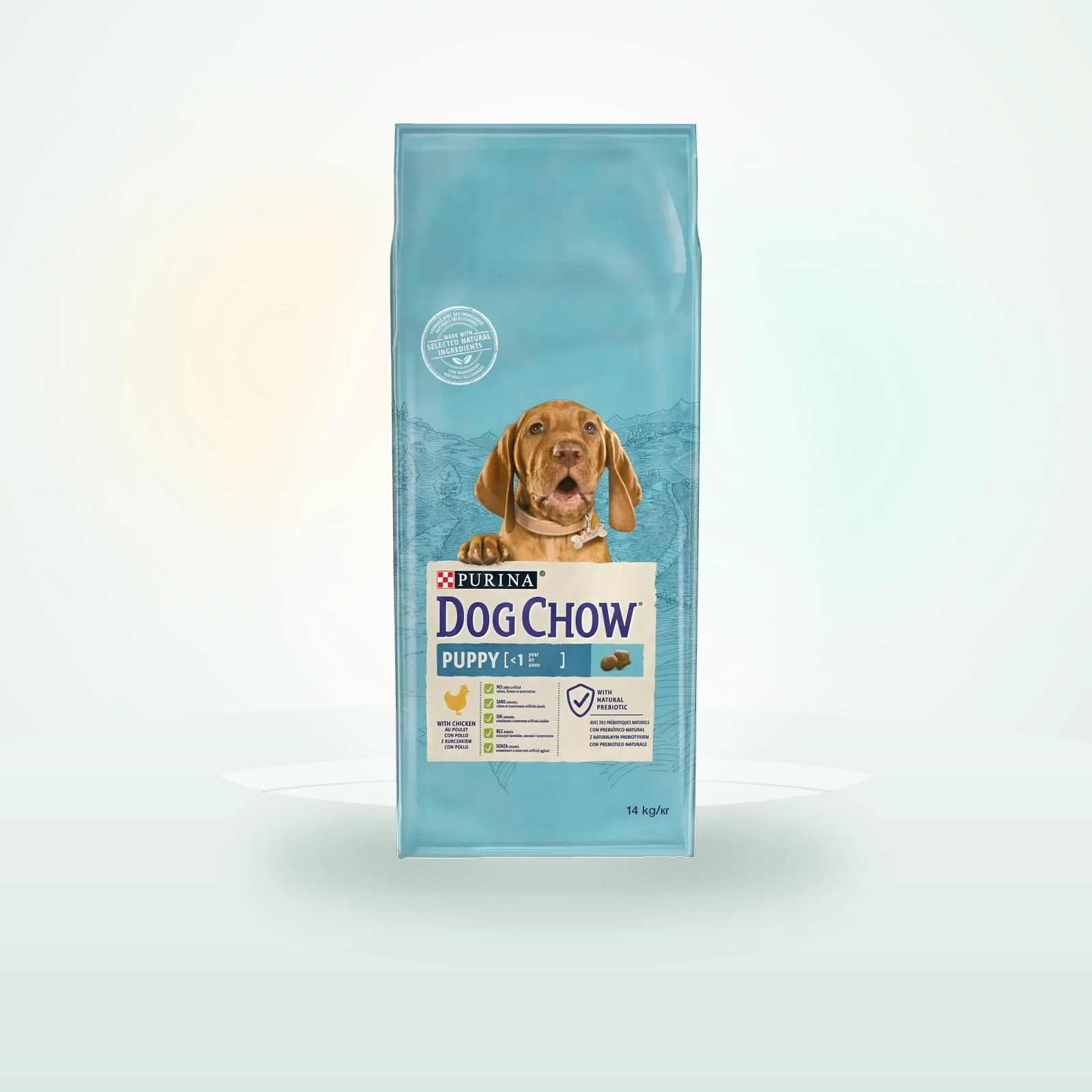 Dog Chow Purina Dog Chow Puppy Pollo