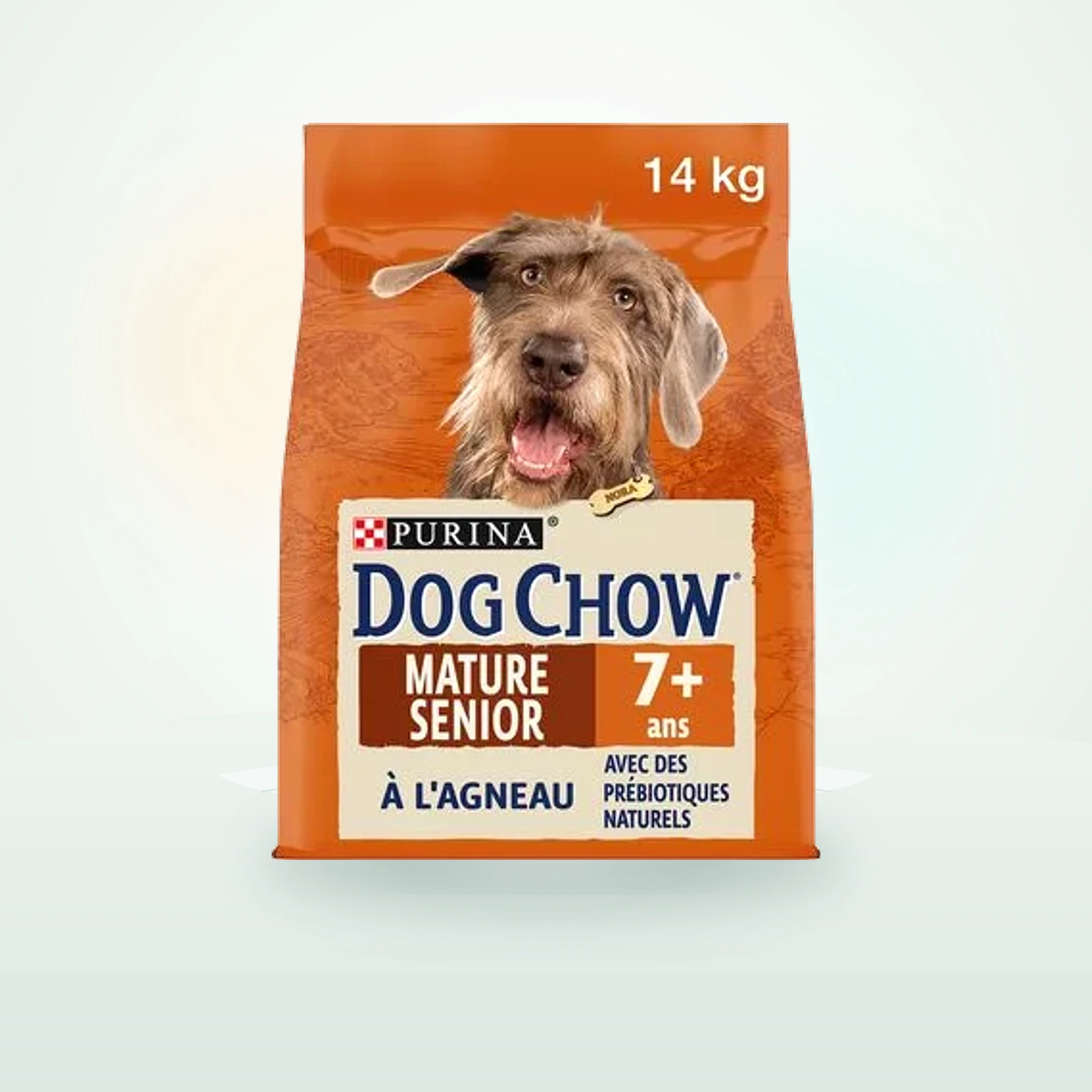 Dog Chow Senior Lamb