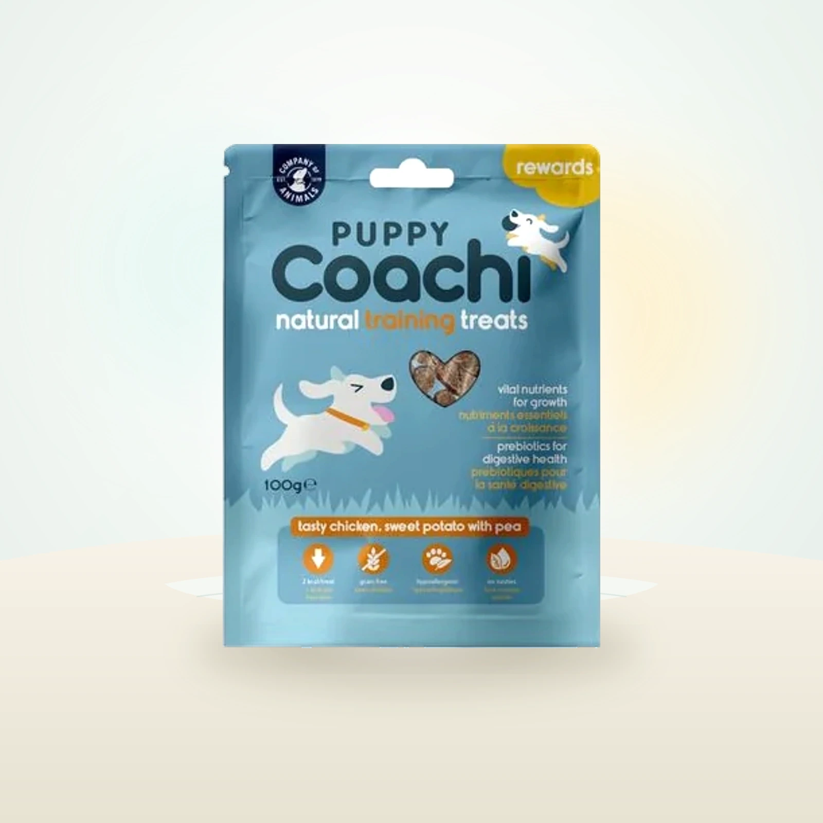 Dog Reward Treats Coachi Puppy Training Snack