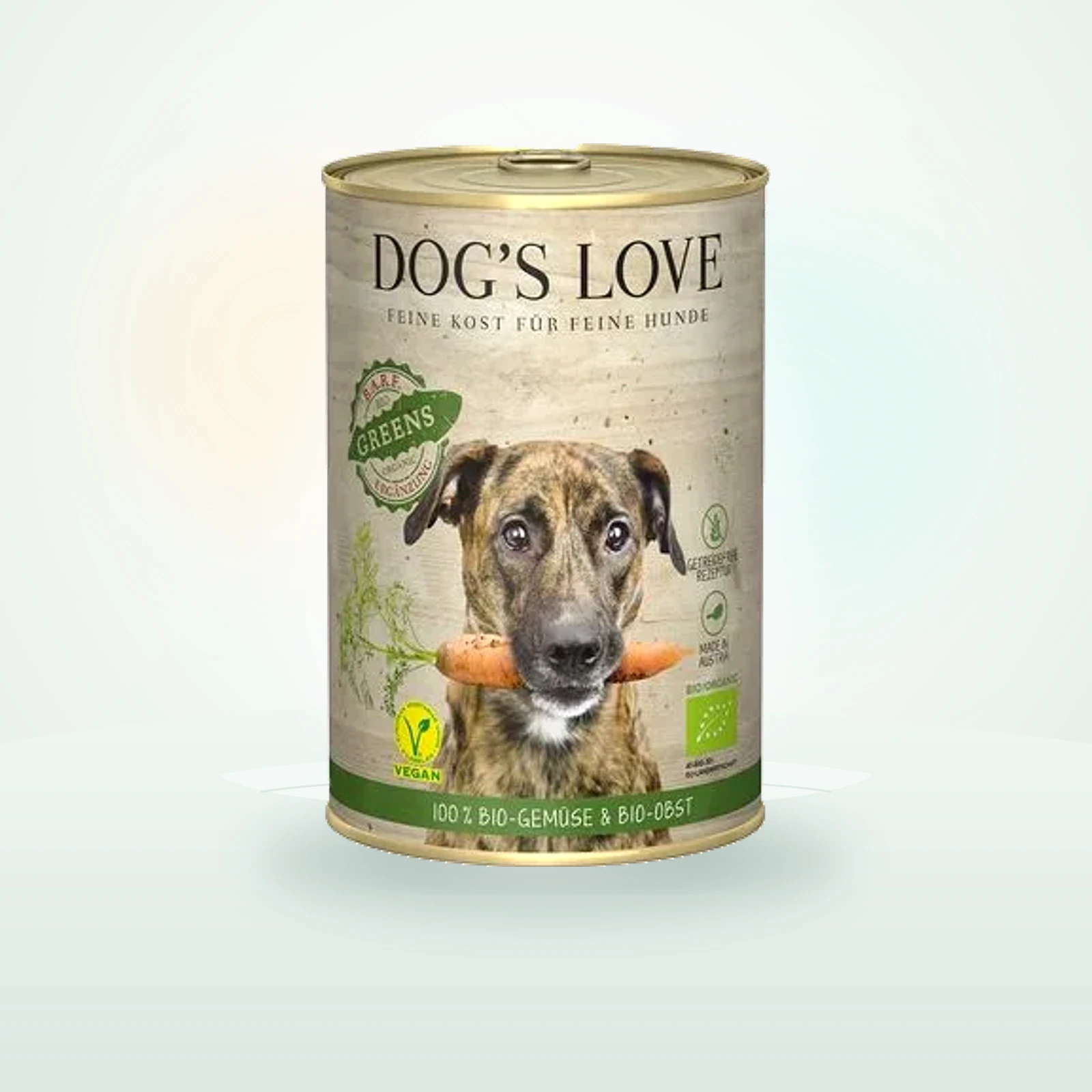 Dog's Love Bio Vegan